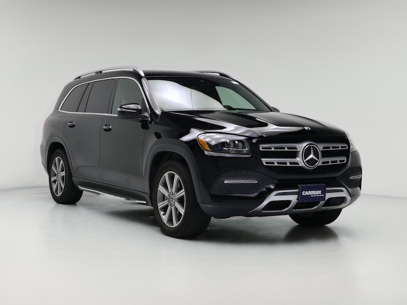 2020 Mercedes-Benz GLS450 null