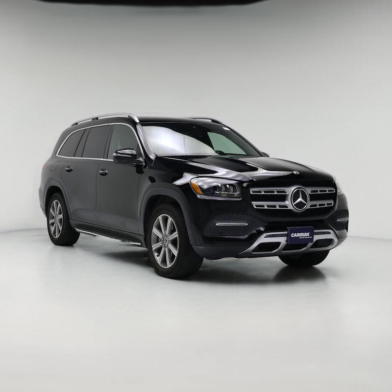 2020 Mercedes-Benz GLS450
