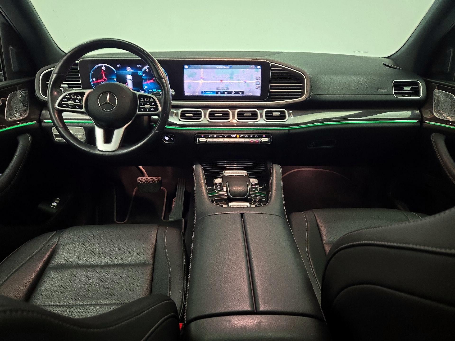 Thumbnail: 2020 Mercedes-Benz GLS - 9