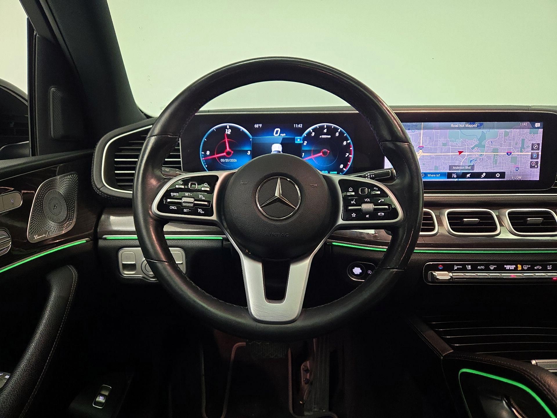 Thumbnail: 2020 Mercedes-Benz GLS - 10