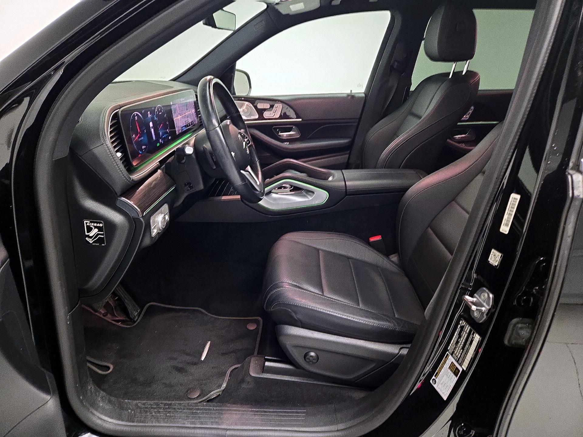 Thumbnail: 2020 Mercedes-Benz GLS - 11