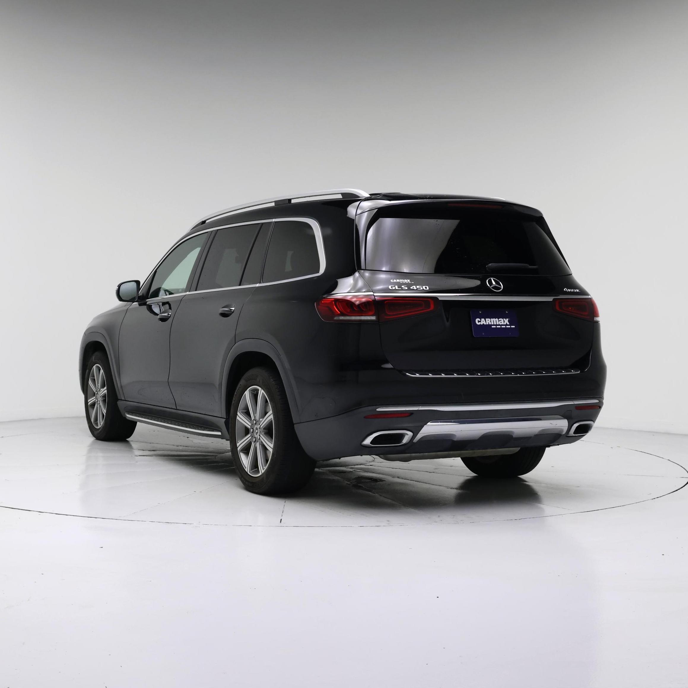 Thumbnail: 2020 Mercedes-Benz GLS - 2