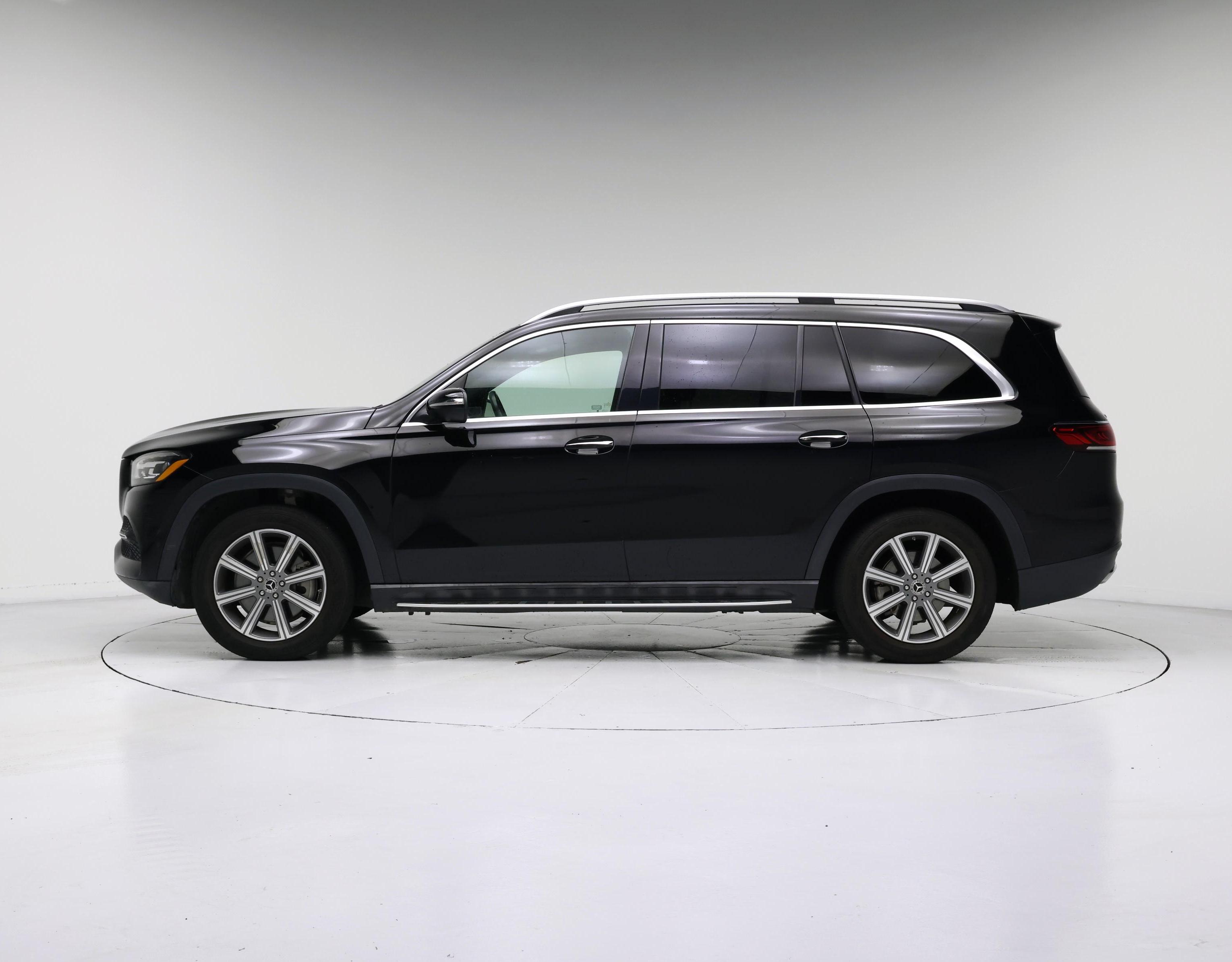 Thumbnail: 2020 Mercedes-Benz GLS - 3