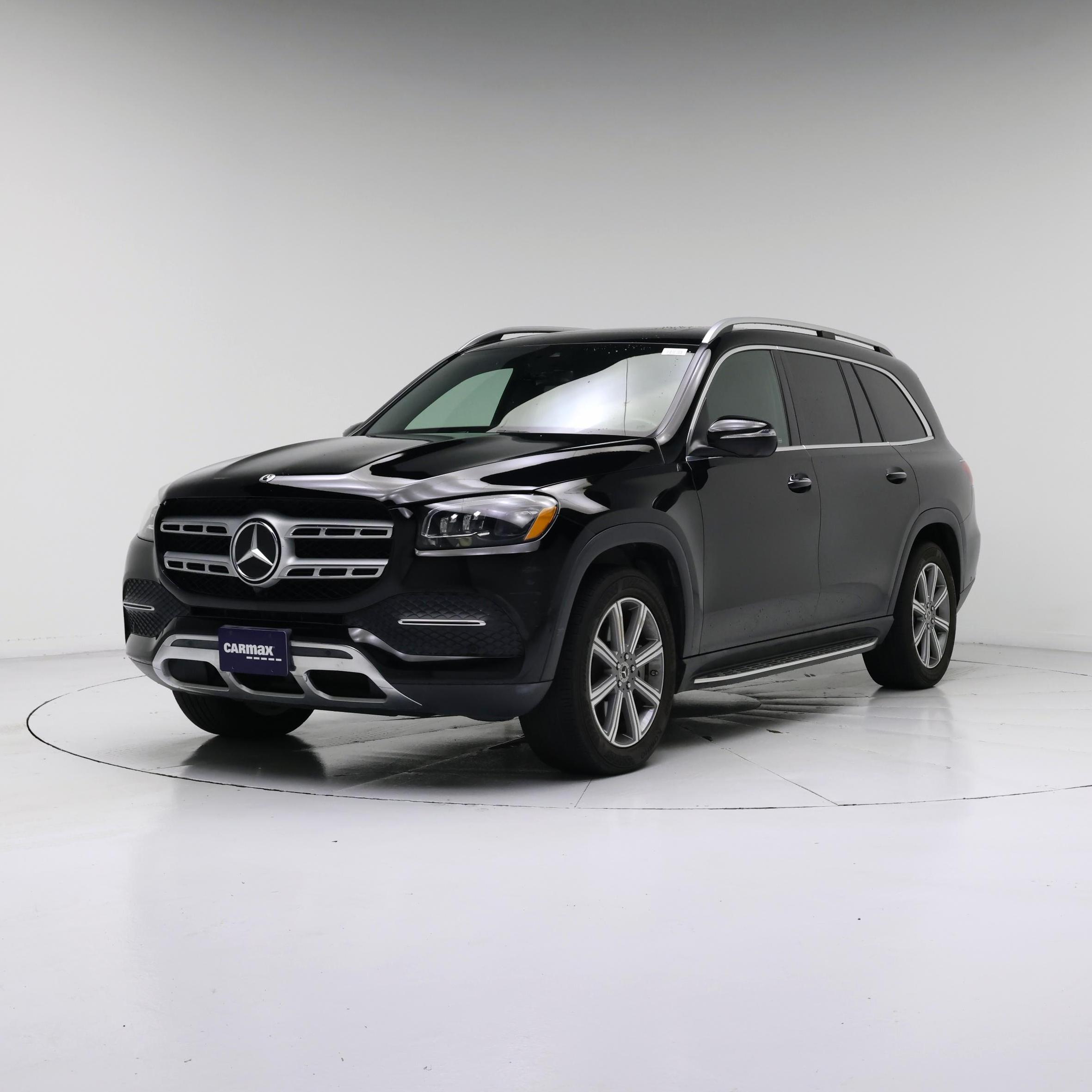 Thumbnail: 2020 Mercedes-Benz GLS - 4