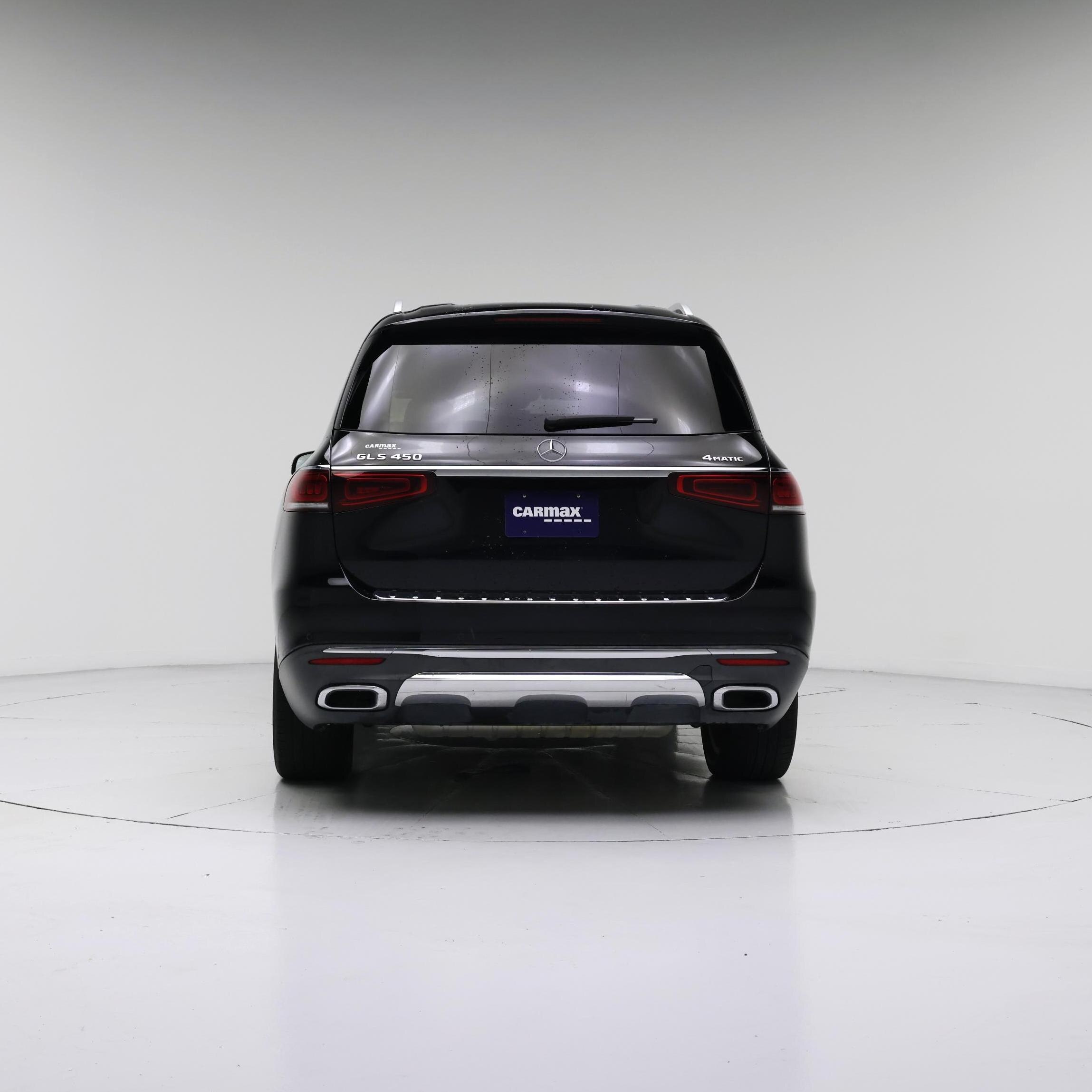 Thumbnail: 2020 Mercedes-Benz GLS - 6