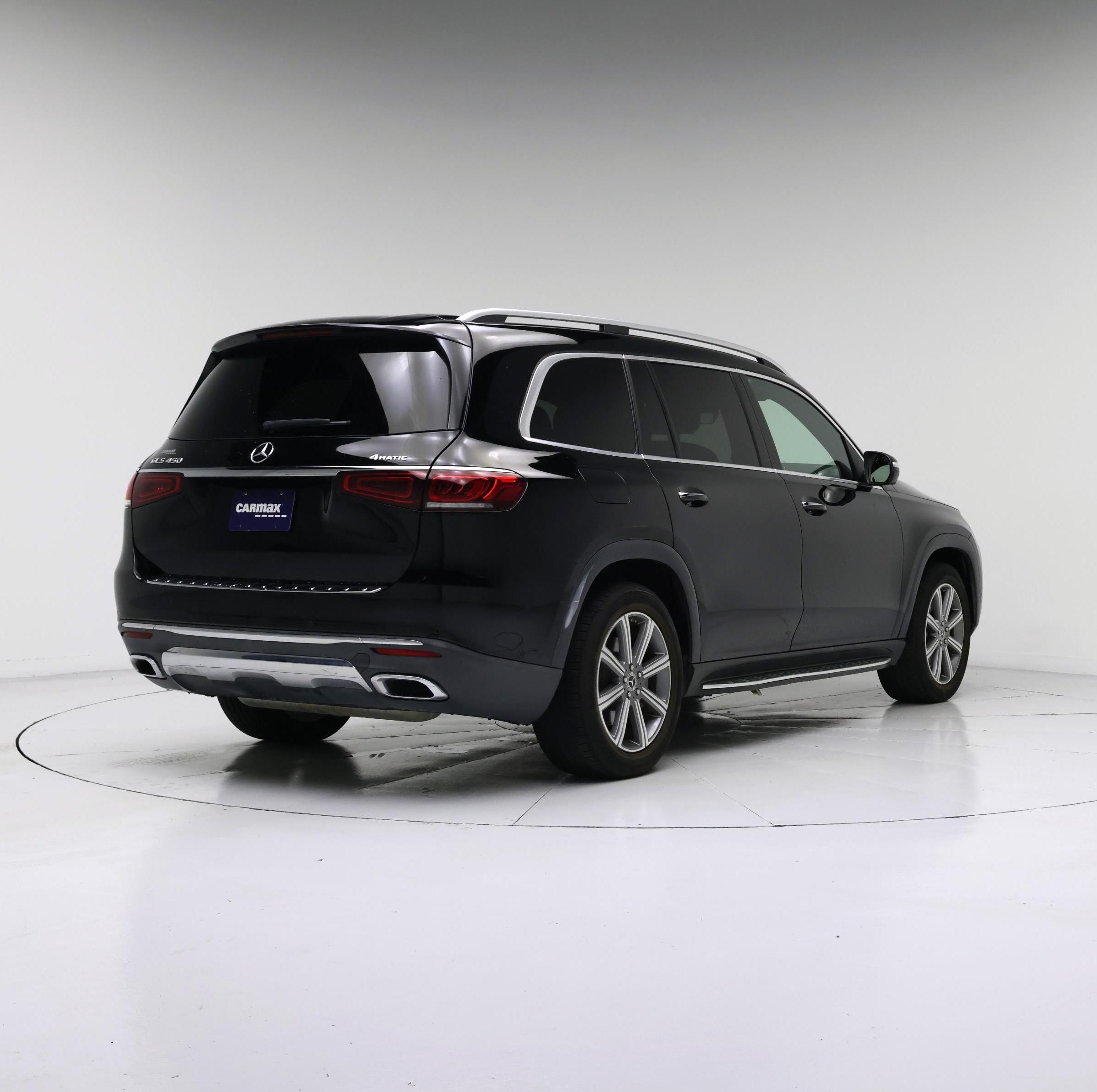 Thumbnail: 2020 Mercedes-Benz GLS - 8