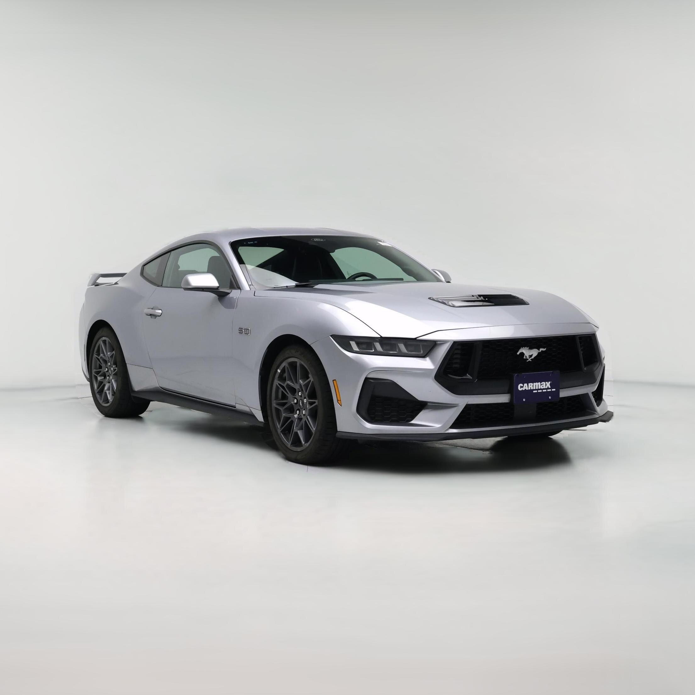 Thumbnail: 2025 Ford Mustang - 1
