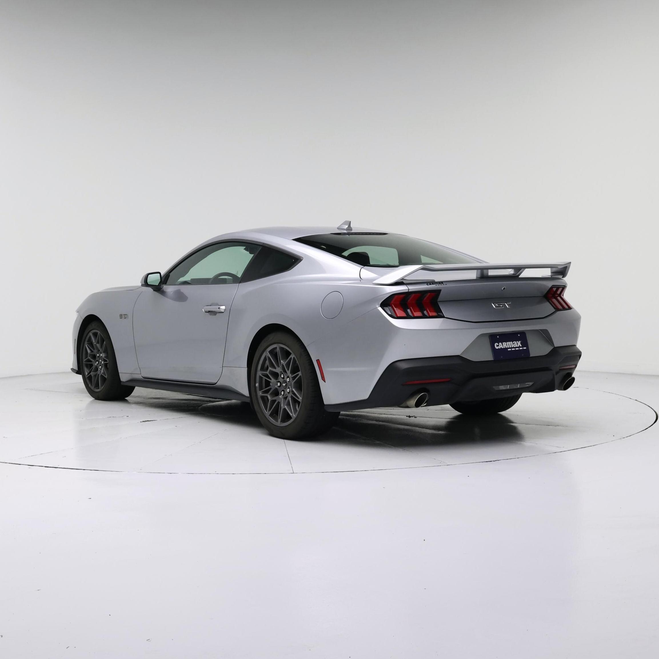 Thumbnail: 2025 Ford Mustang - 2