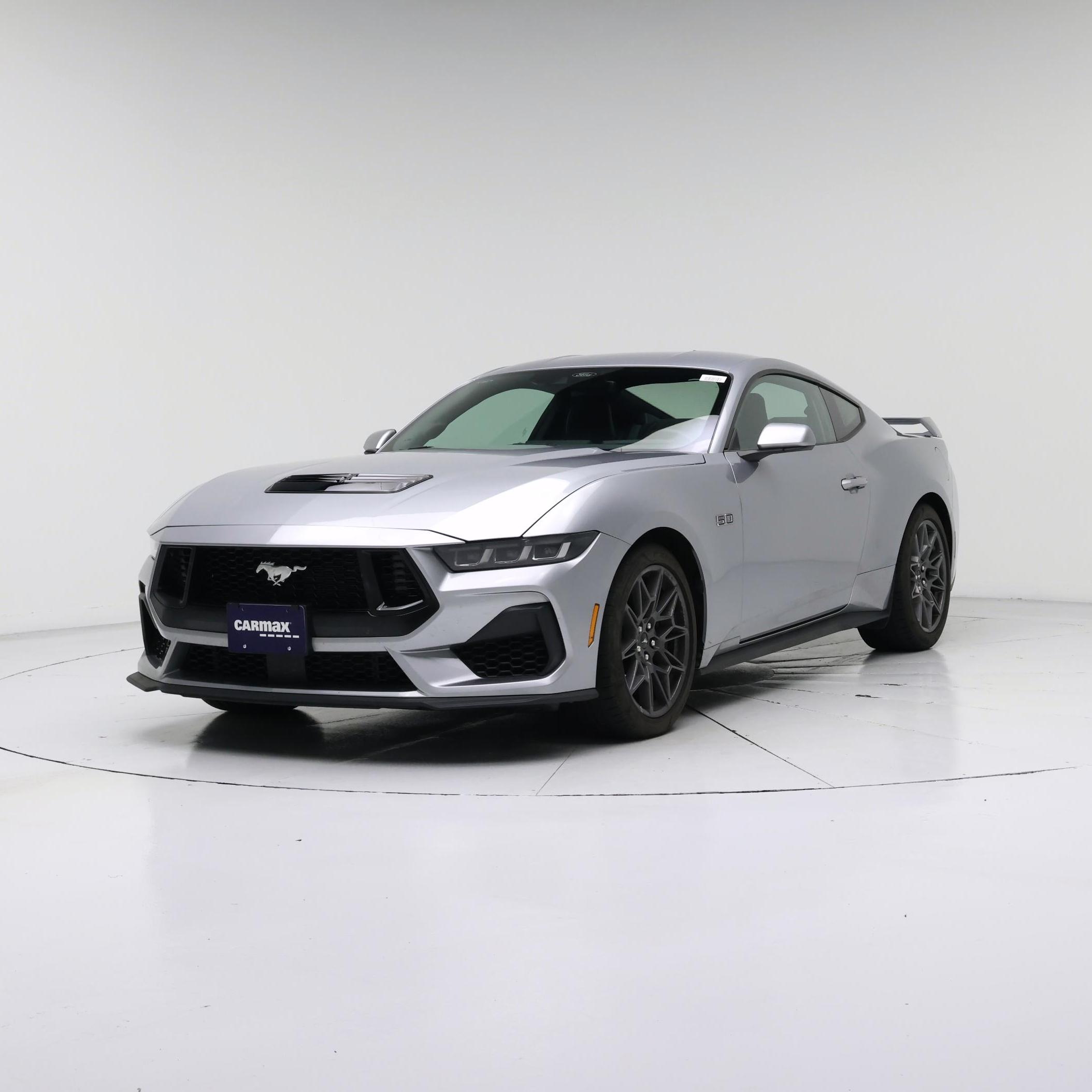 Thumbnail: 2025 Ford Mustang - 4