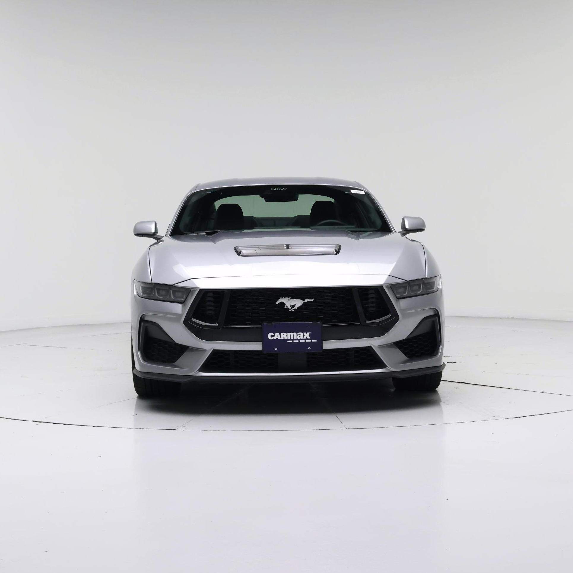 Thumbnail: 2025 Ford Mustang - 5