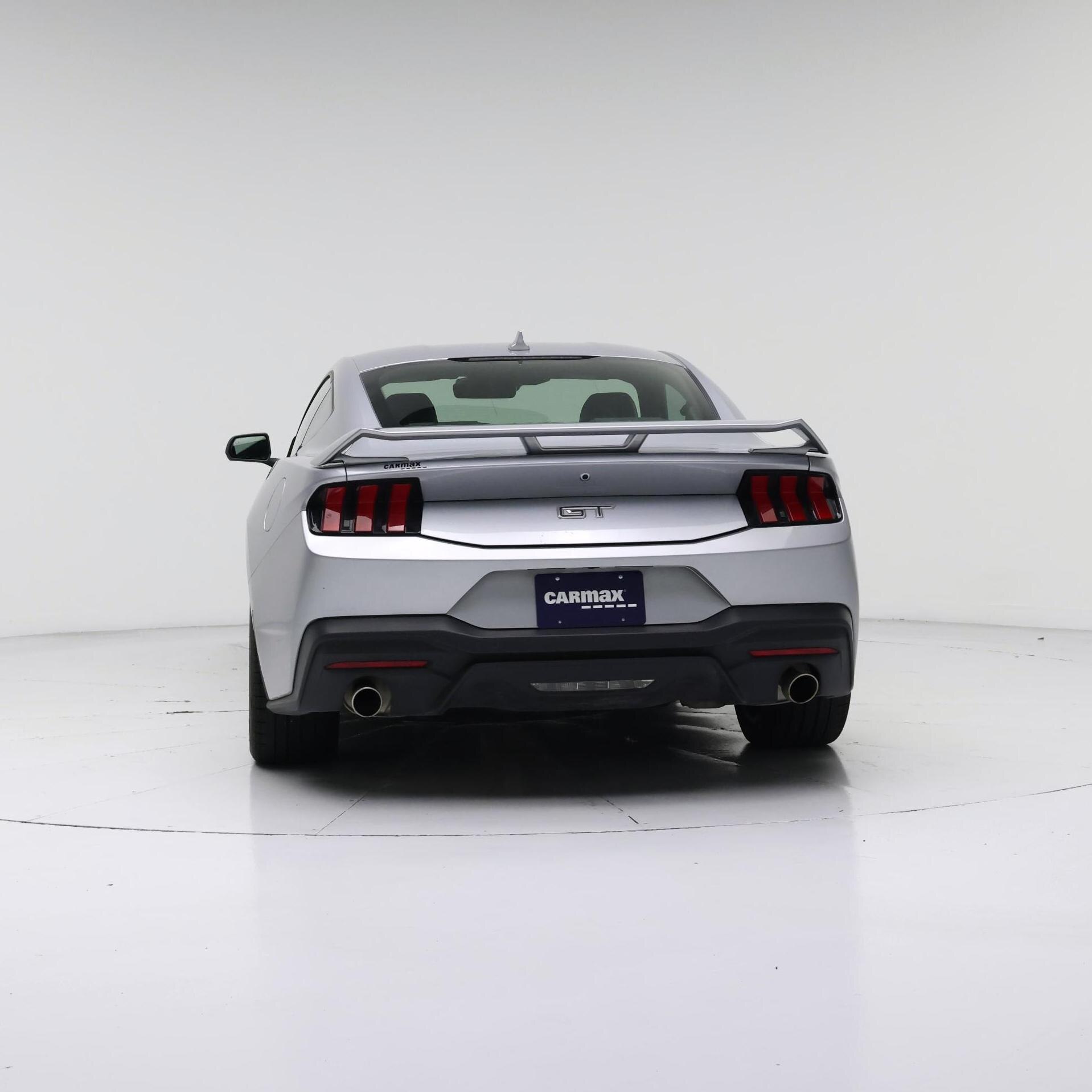 Thumbnail: 2025 Ford Mustang - 6