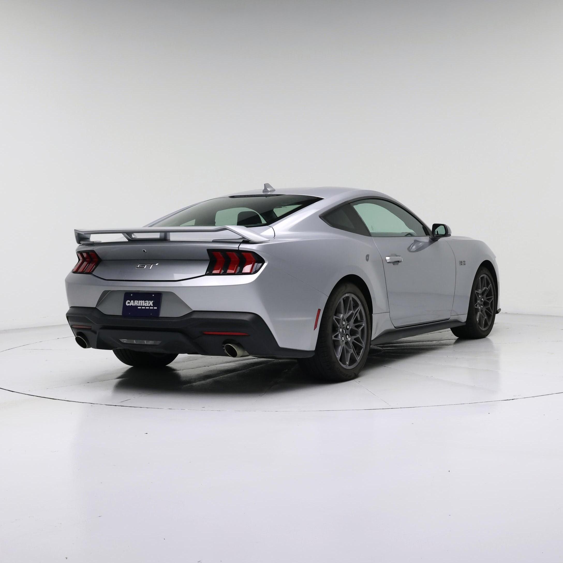 Thumbnail: 2025 Ford Mustang - 8