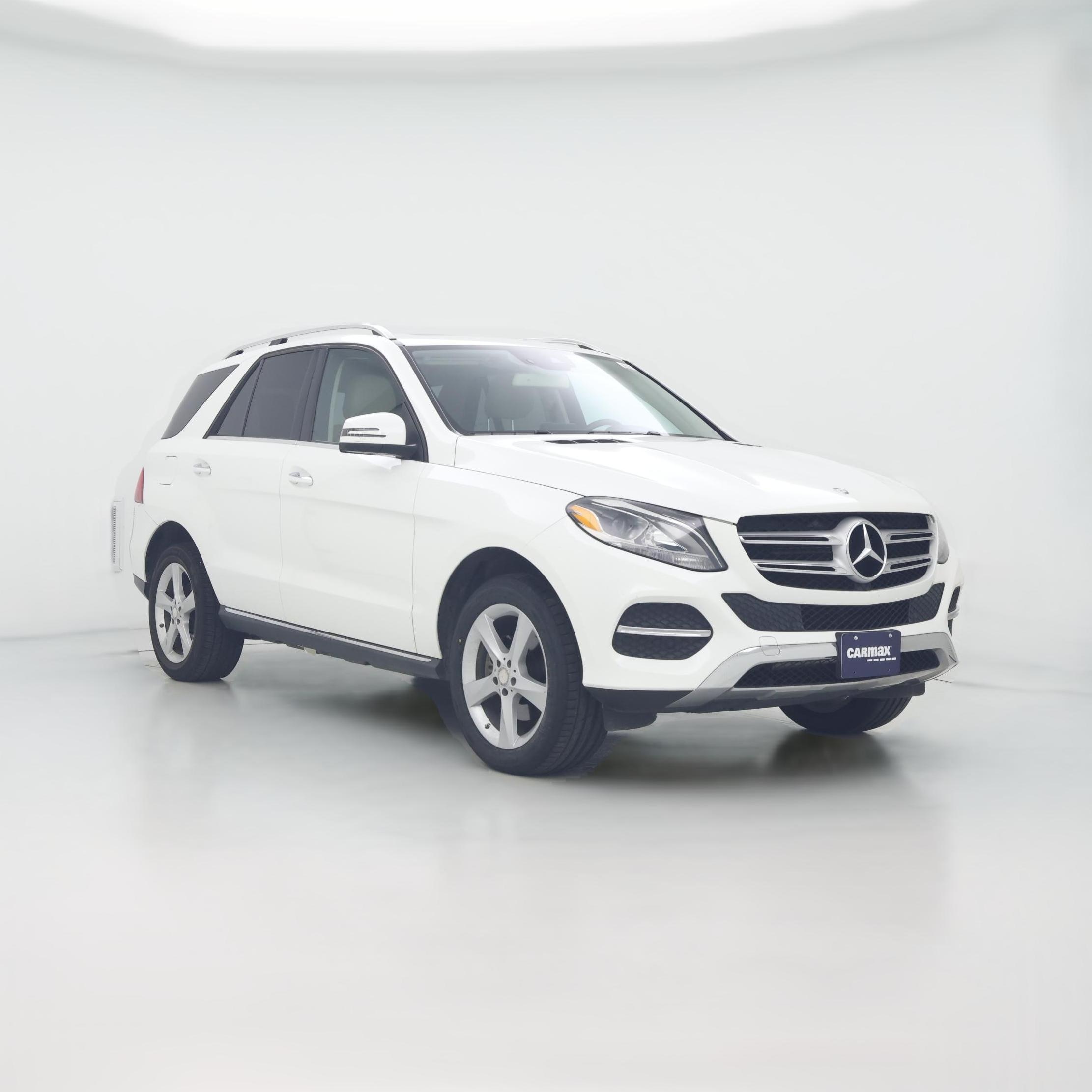 Thumbnail: 2016 Mercedes-Benz GLE - 1