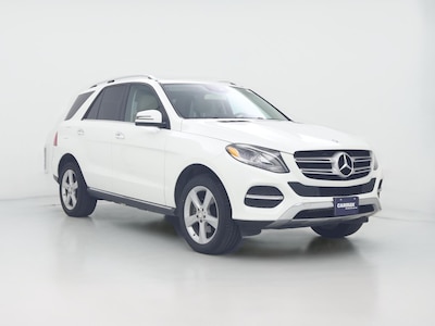2016 Mercedes-Benz GLE350