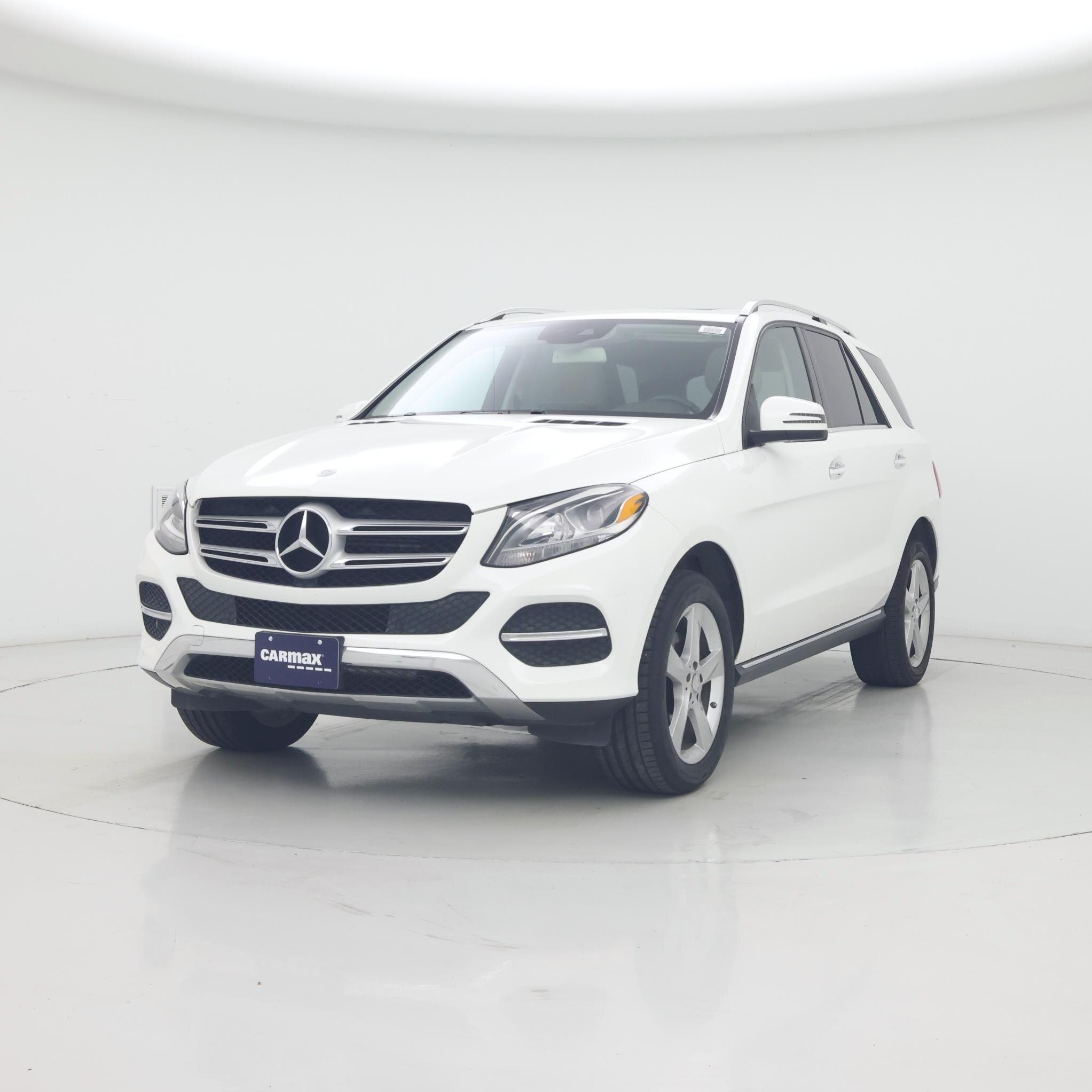 Thumbnail: 2016 Mercedes-Benz GLE - 4