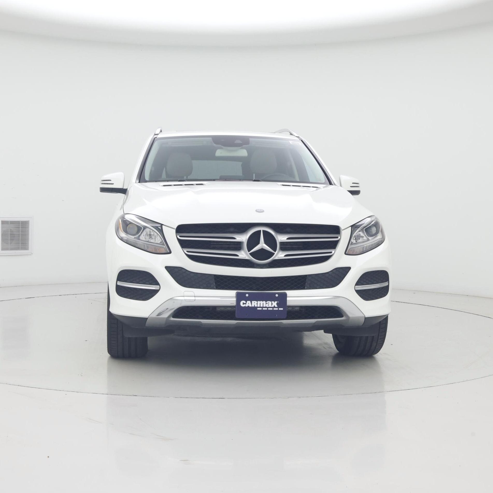 Thumbnail: 2016 Mercedes-Benz GLE - 5