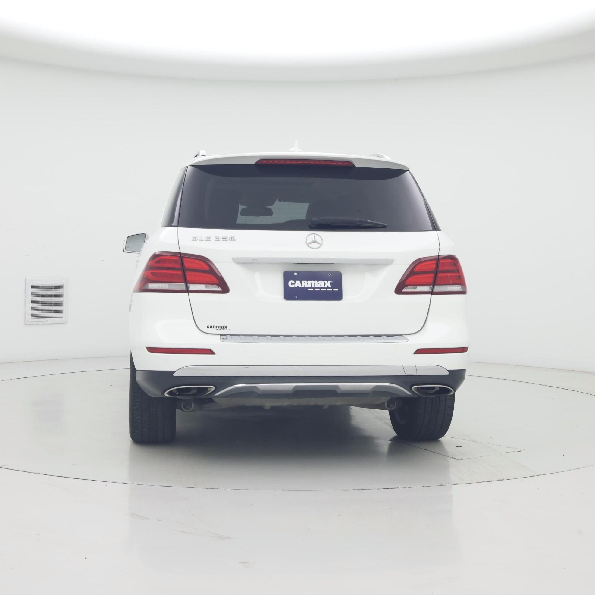Thumbnail: 2016 Mercedes-Benz GLE - 6