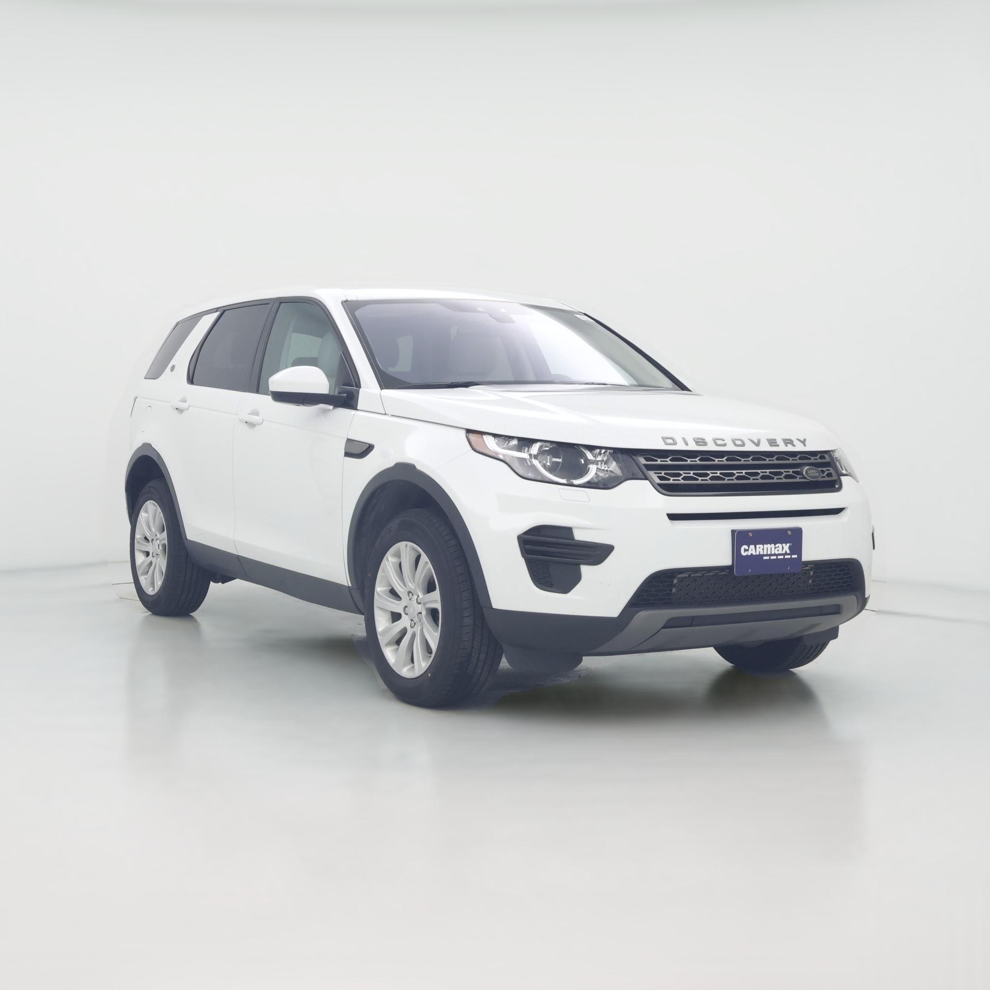 Thumbnail: 2017 Land Rover Discovery Sport - 1