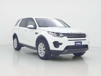 2017 Land Rover Discovery Sport SE