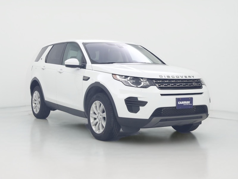 2017 Land Rover Discovery Sport SE -
                  Denton, TX