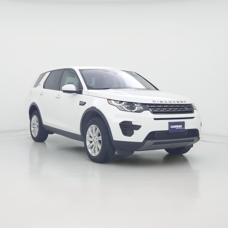 2017 Land Rover Discovery Sport SE