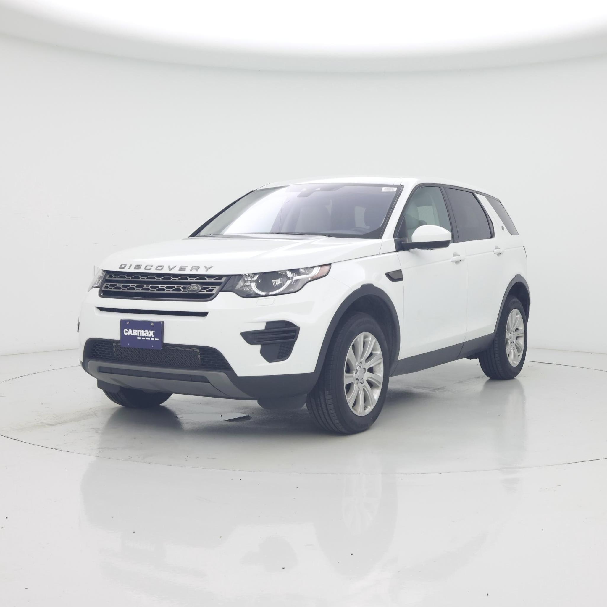 Thumbnail: 2017 Land Rover Discovery Sport - 4