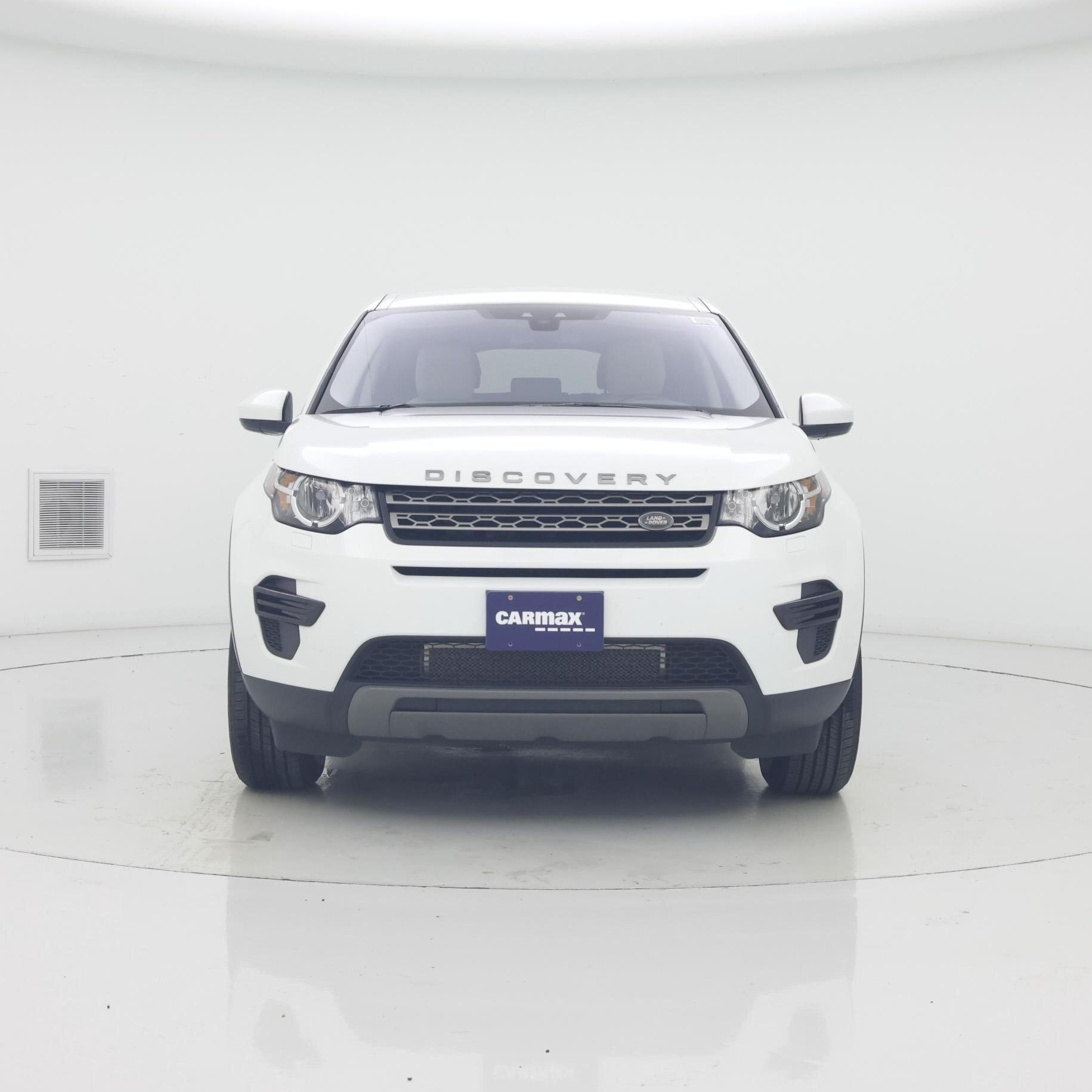 Thumbnail: 2017 Land Rover Discovery Sport - 5