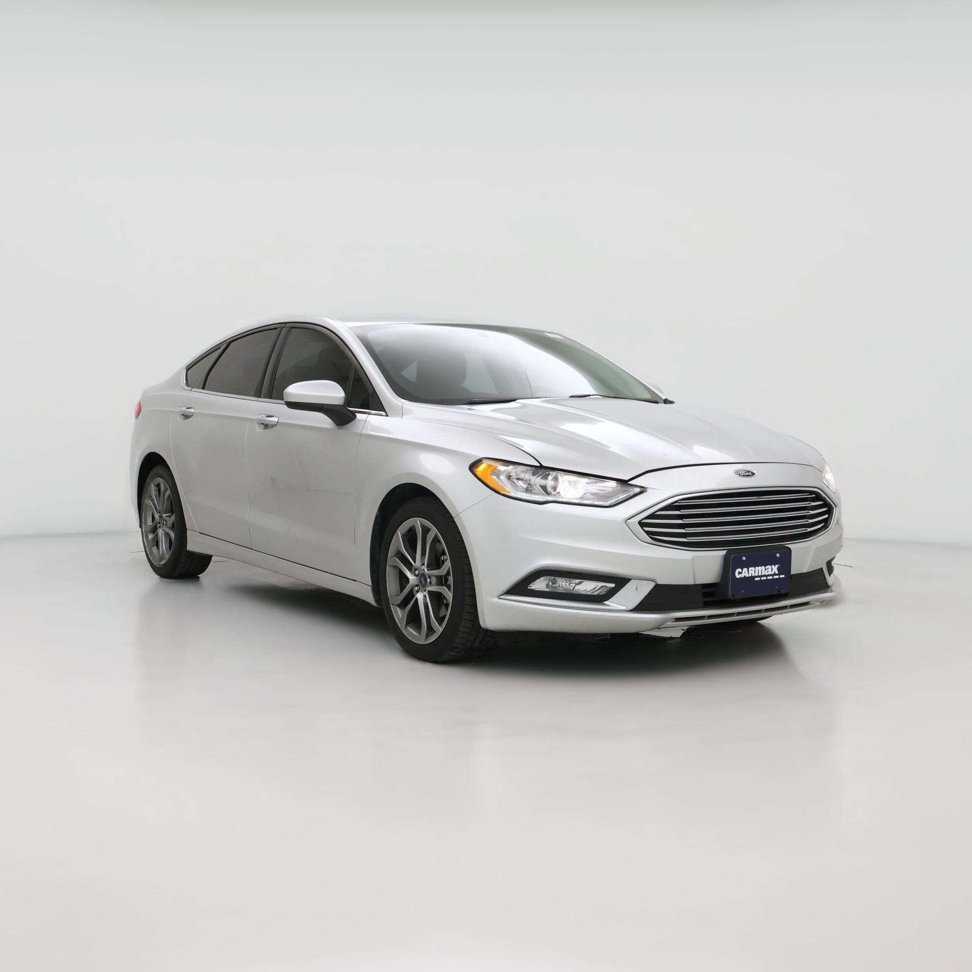 Thumbnail: 2017 Ford Fusion - 1
