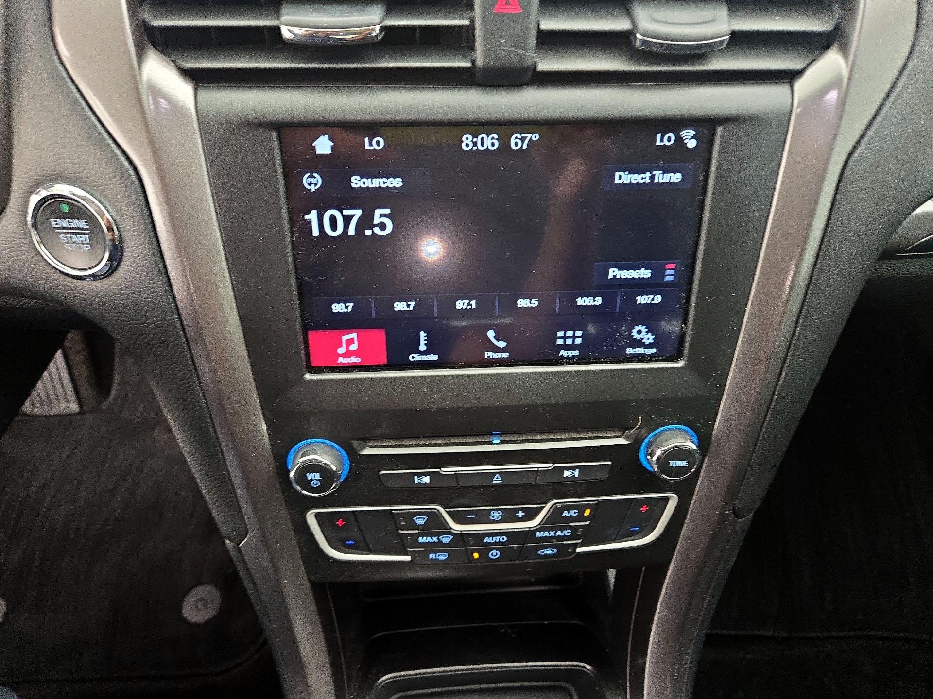 Thumbnail: 2017 Ford Fusion - 15