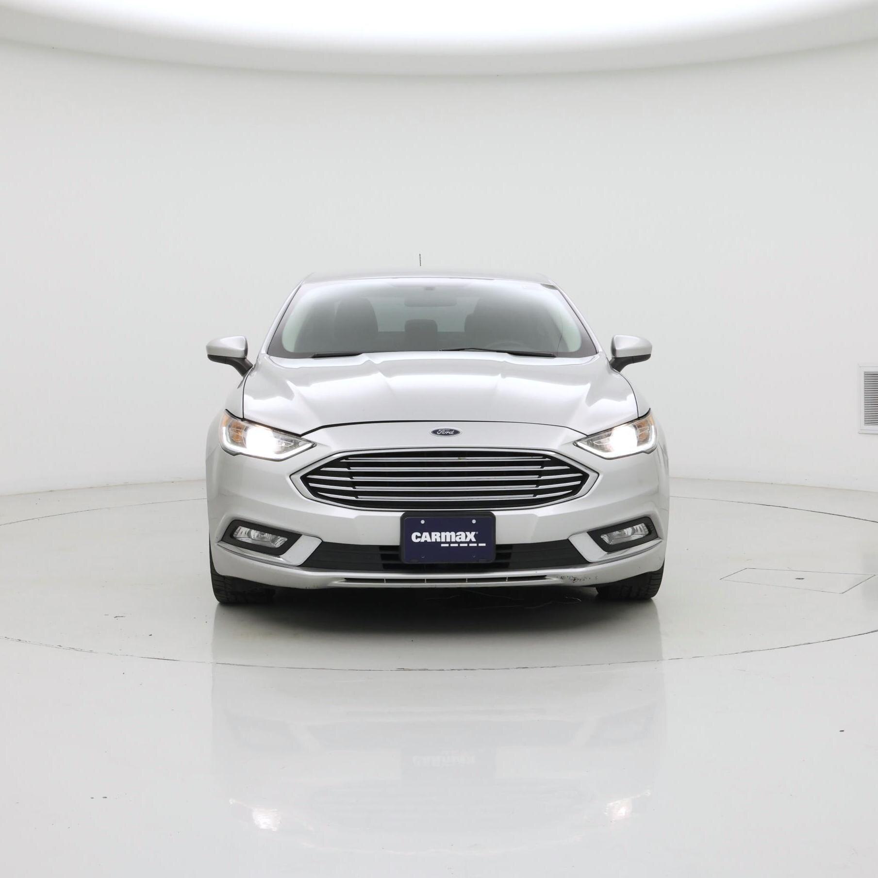 Thumbnail: 2017 Ford Fusion - 5