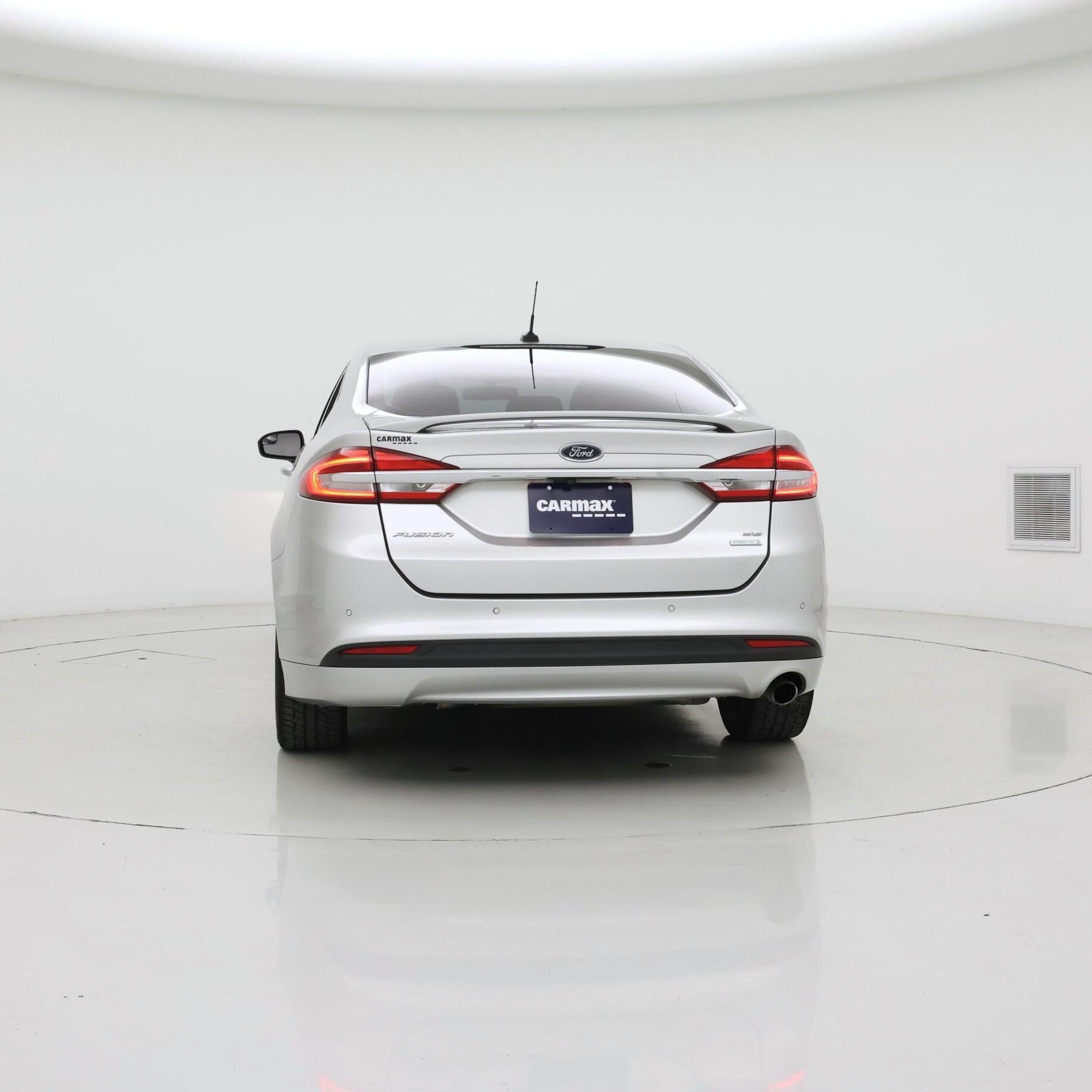 Thumbnail: 2017 Ford Fusion - 6