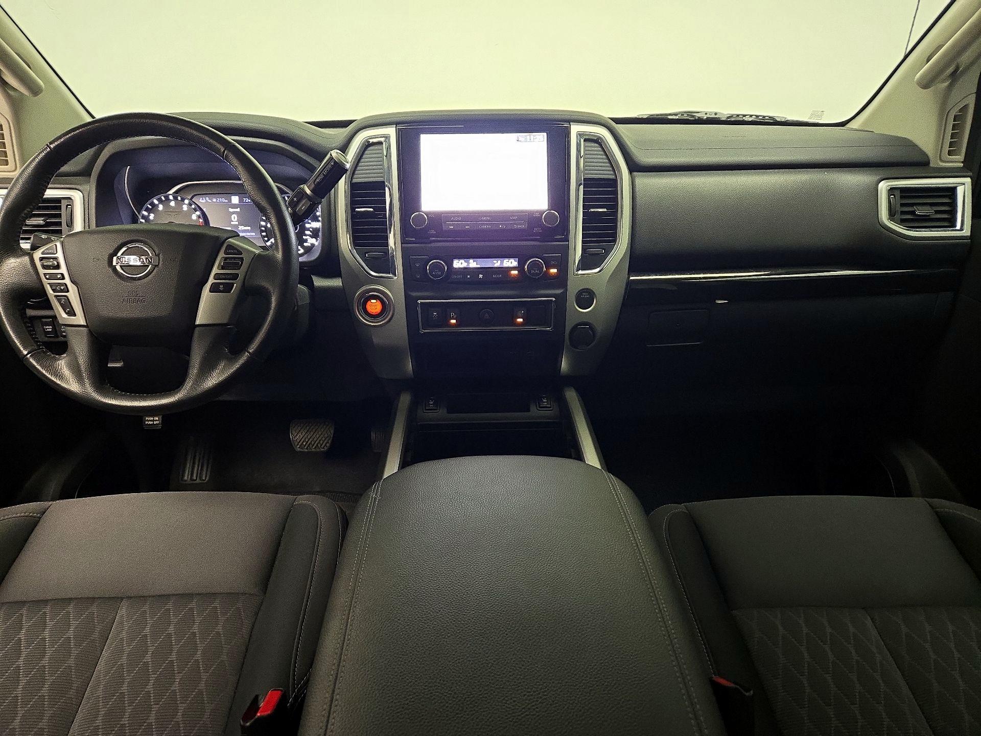 Thumbnail: 2021 Nissan Titan - 9