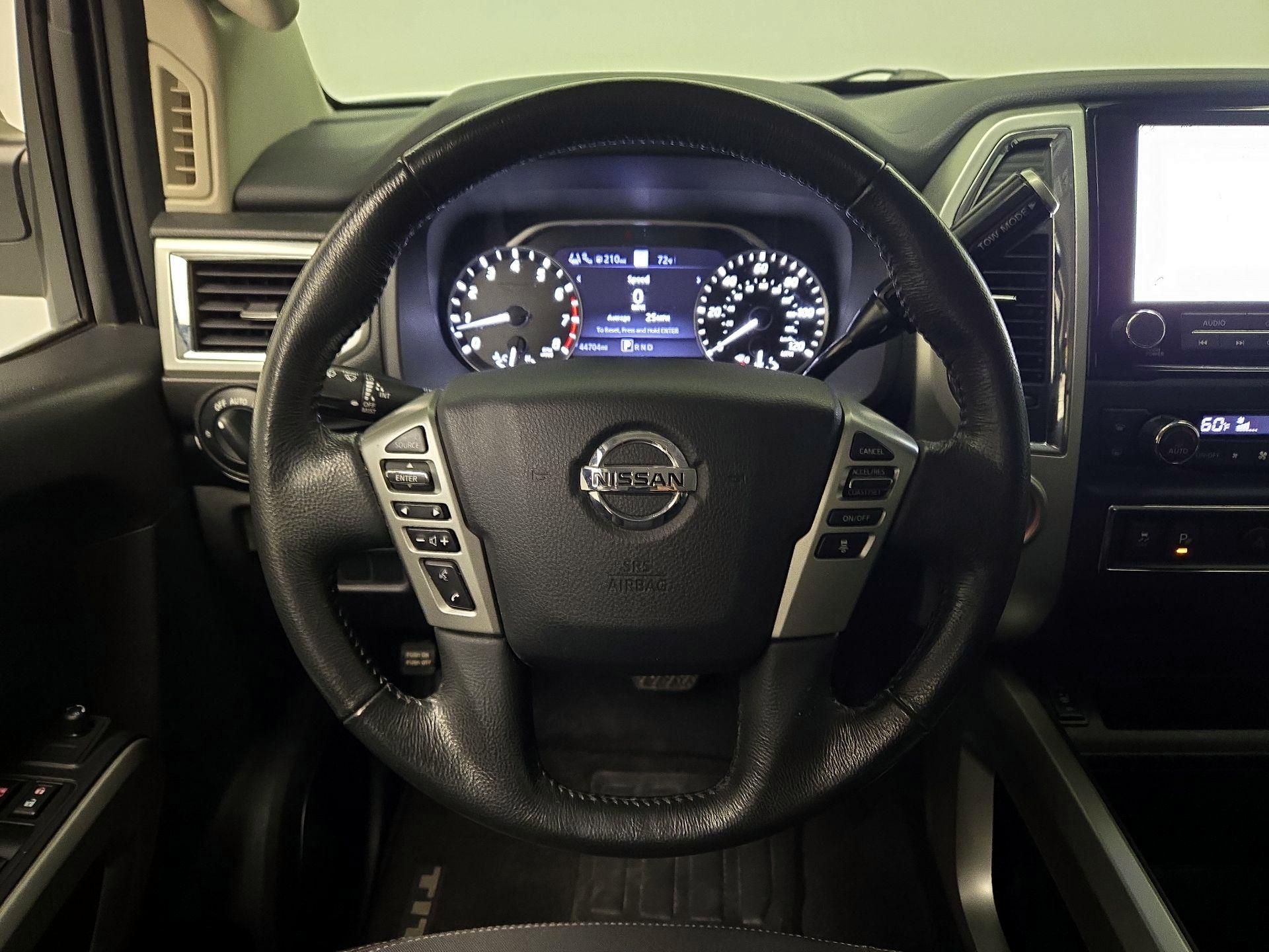 Thumbnail: 2021 Nissan Titan - 10