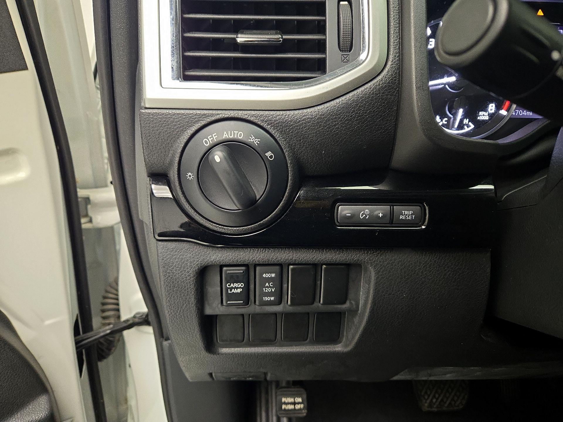 Thumbnail: 2021 Nissan Titan - 13