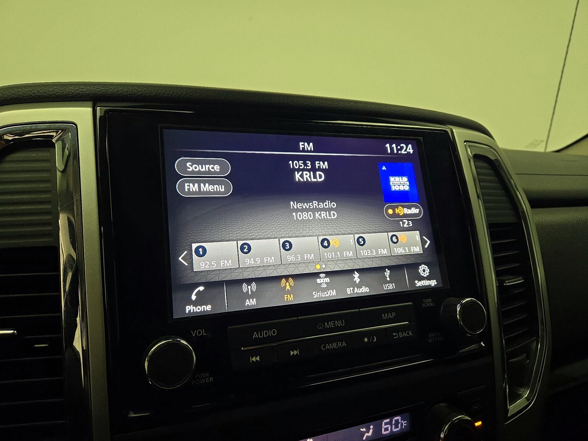 Thumbnail: 2021 Nissan Titan - 16