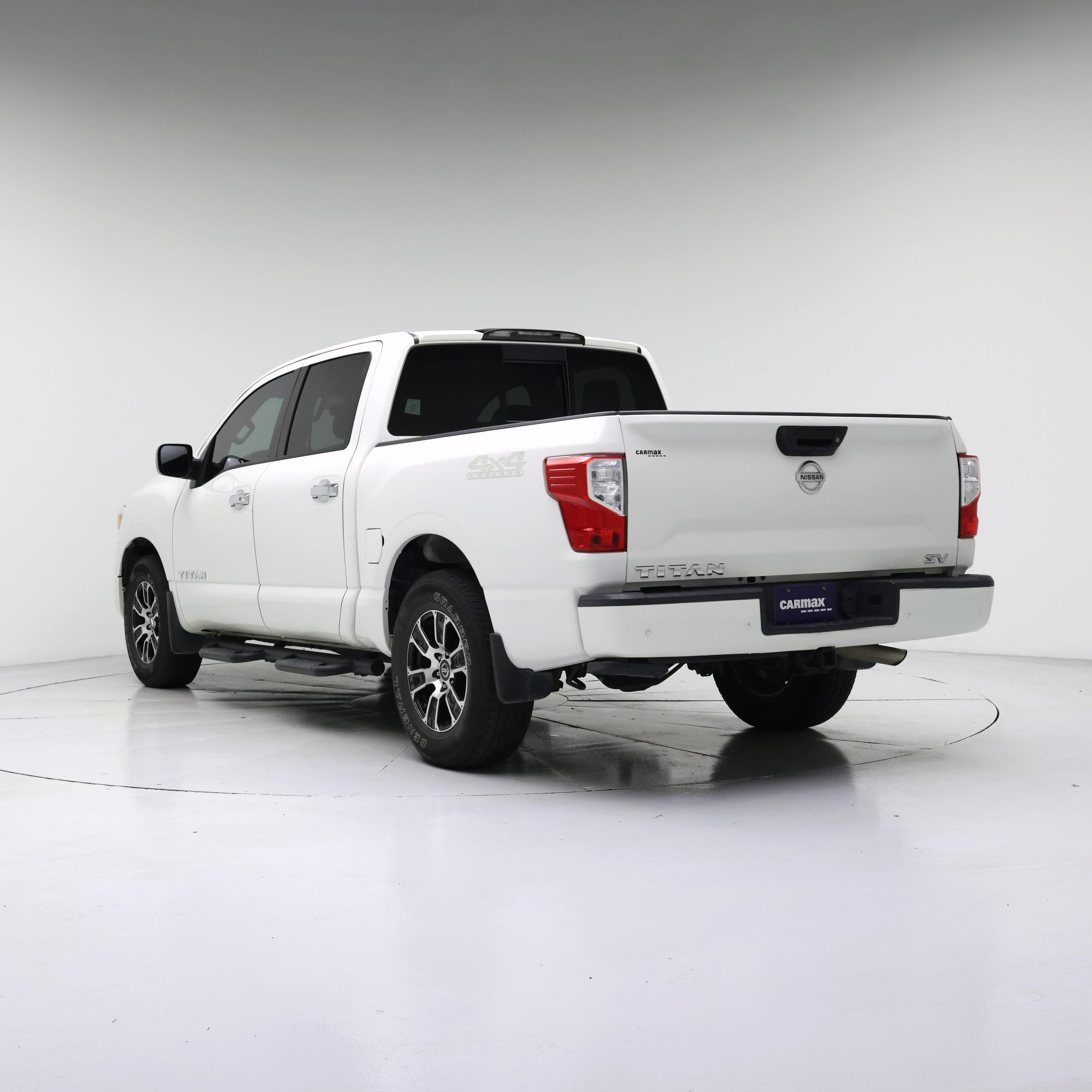 Thumbnail: 2021 Nissan Titan - 2