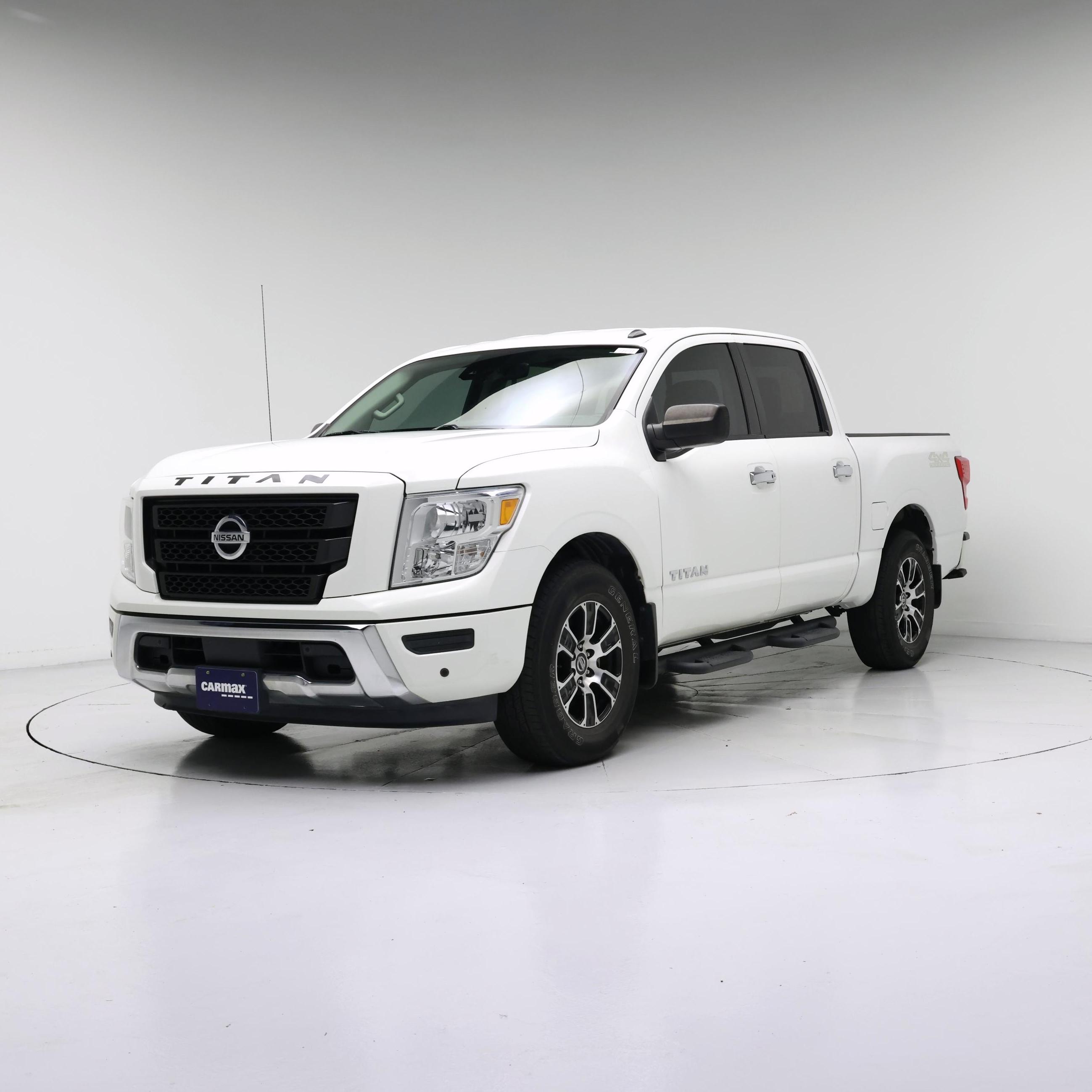 Thumbnail: 2021 Nissan Titan - 4