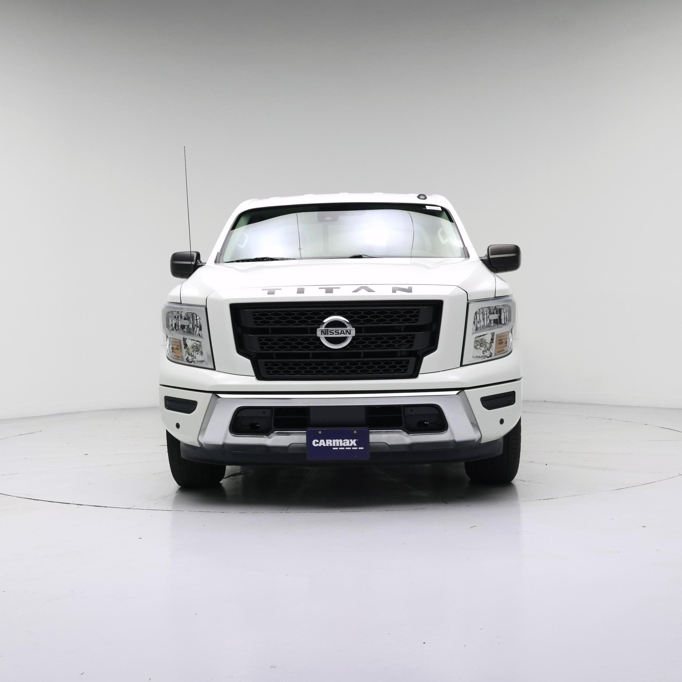 Thumbnail: 2021 Nissan Titan - 5
