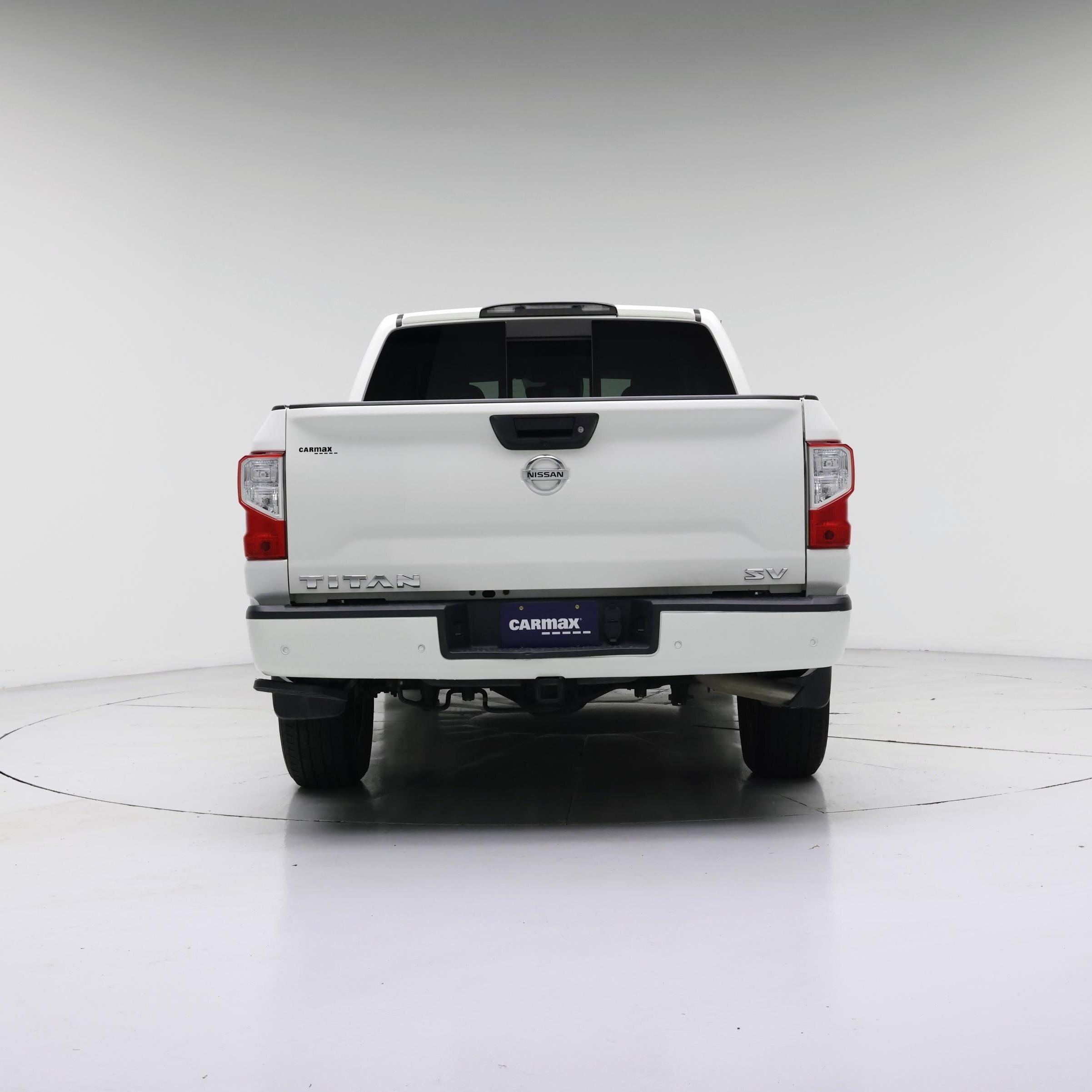 Thumbnail: 2021 Nissan Titan - 6