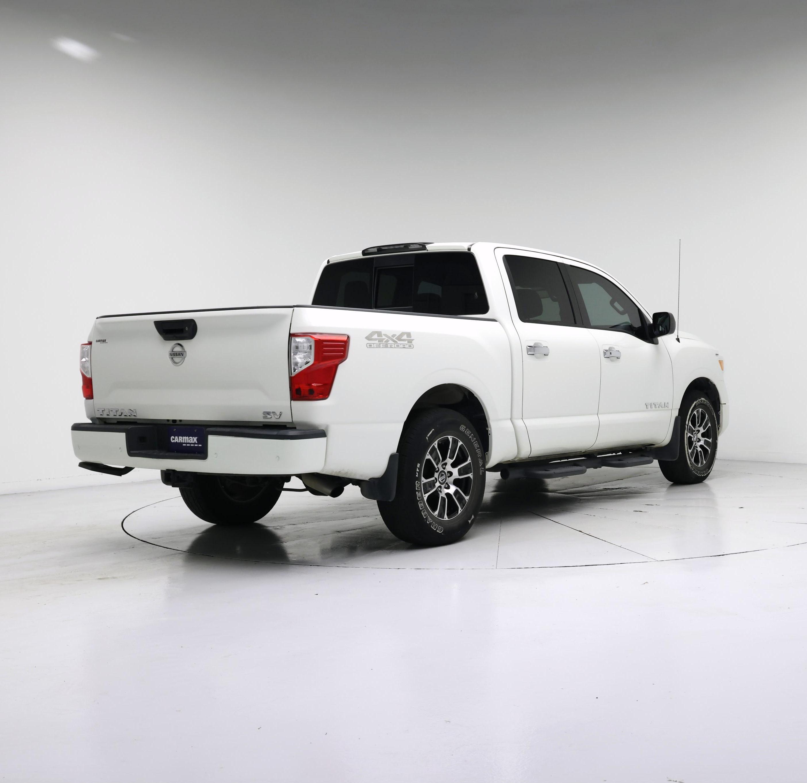 Thumbnail: 2021 Nissan Titan - 8