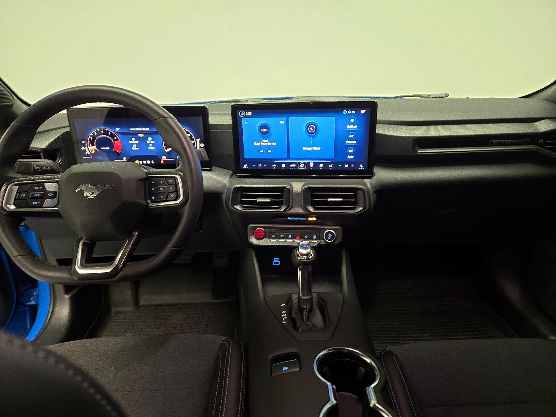 Thumbnail: 2025 Ford Mustang - 9
