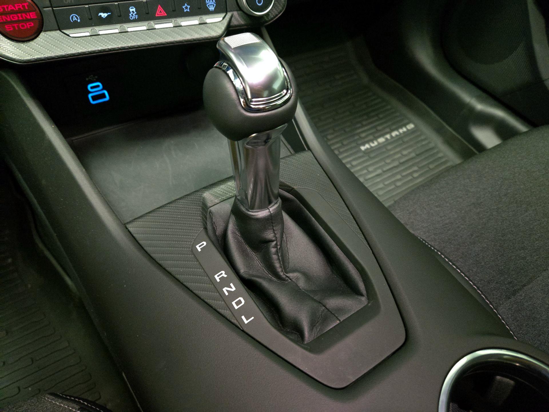 Thumbnail: 2025 Ford Mustang - 17