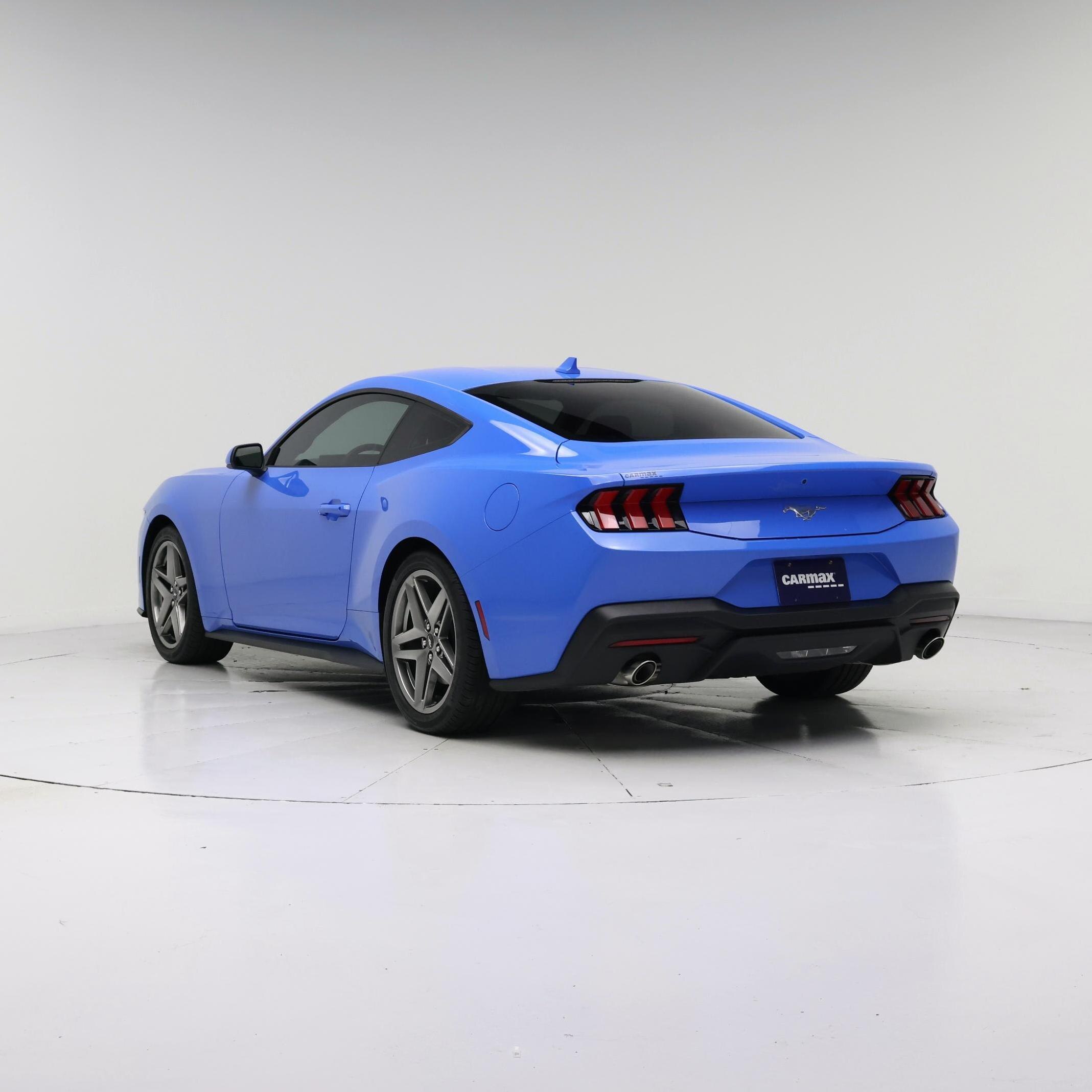 Thumbnail: 2025 Ford Mustang - 2