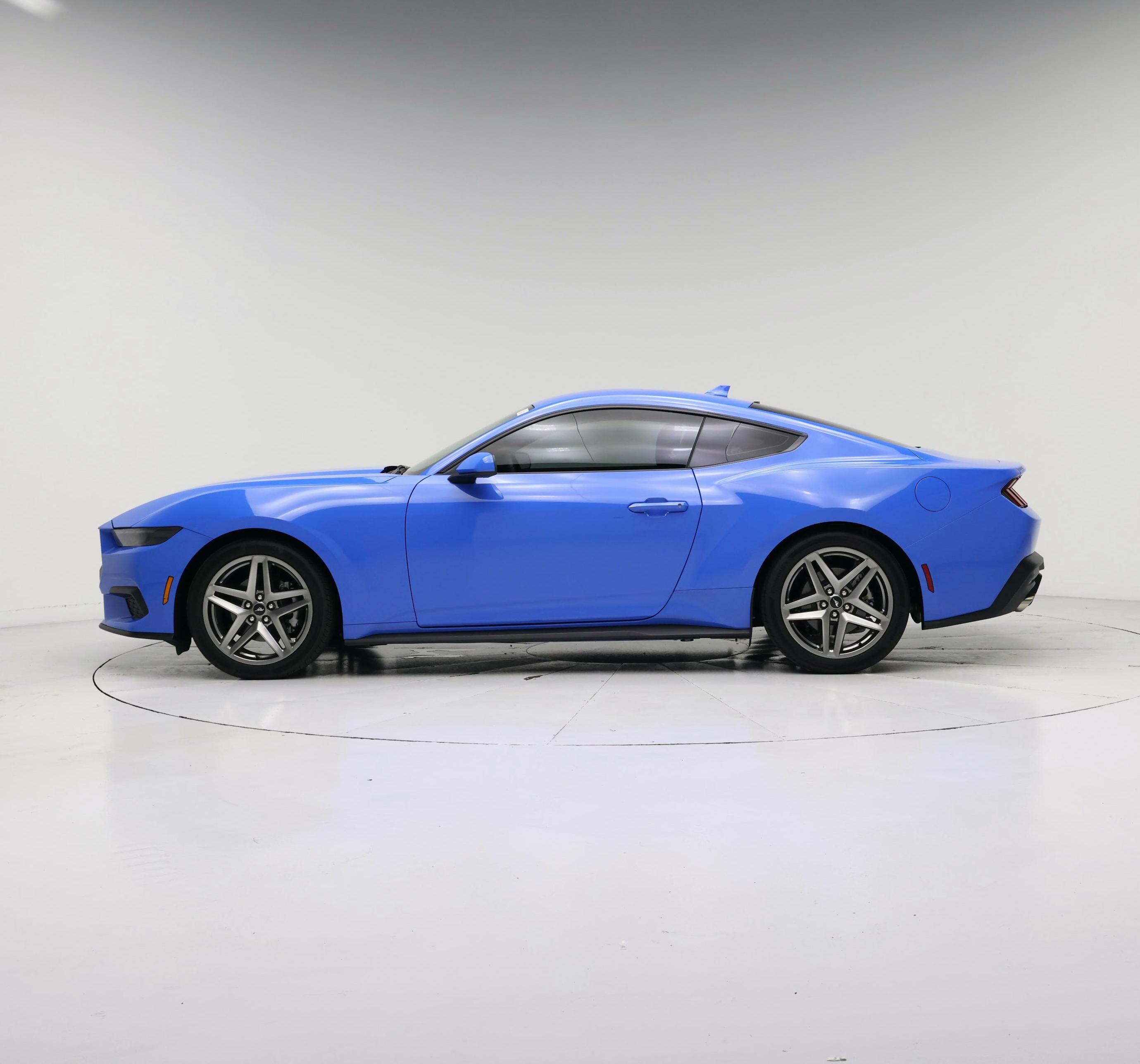 Thumbnail: 2025 Ford Mustang - 3