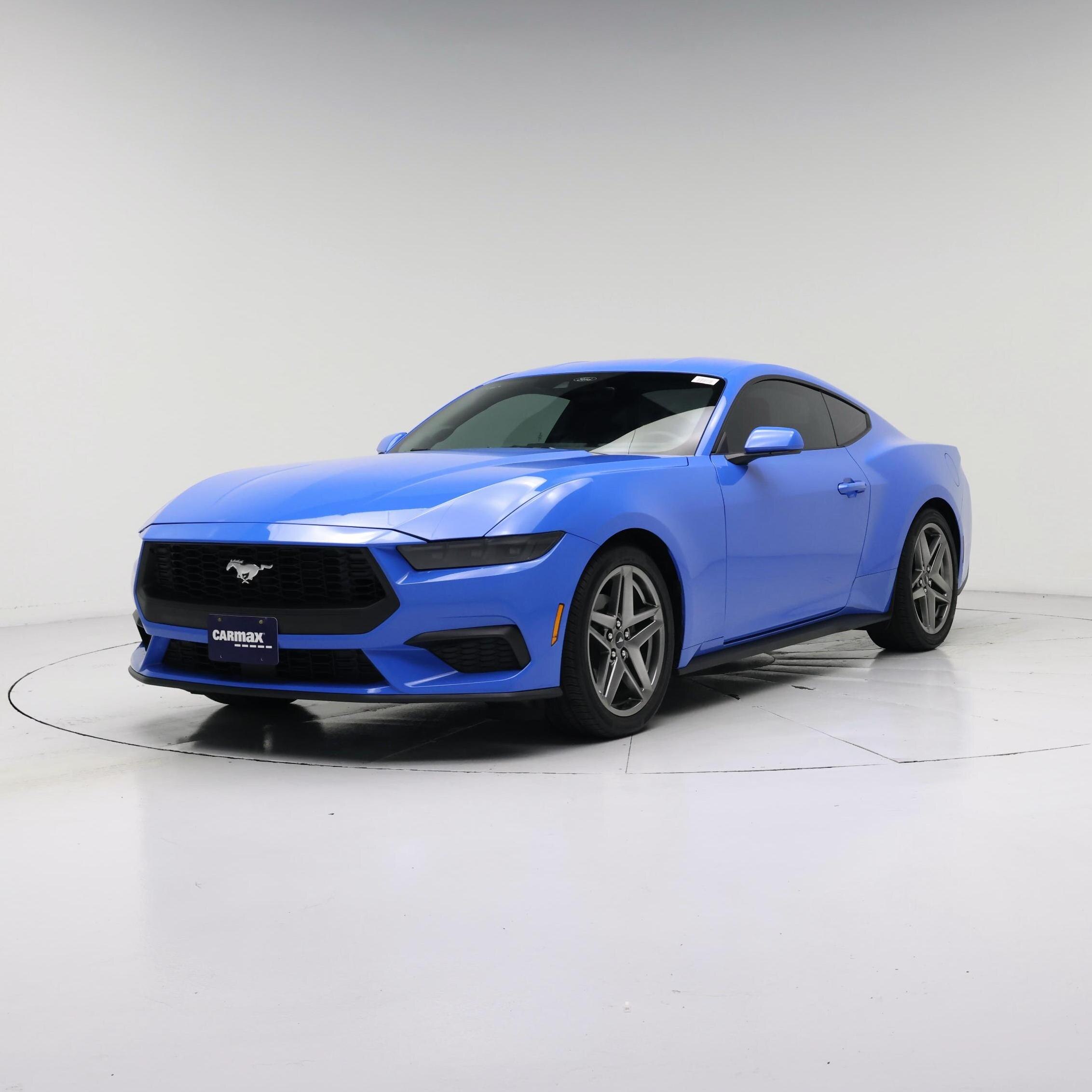 Thumbnail: 2025 Ford Mustang - 4