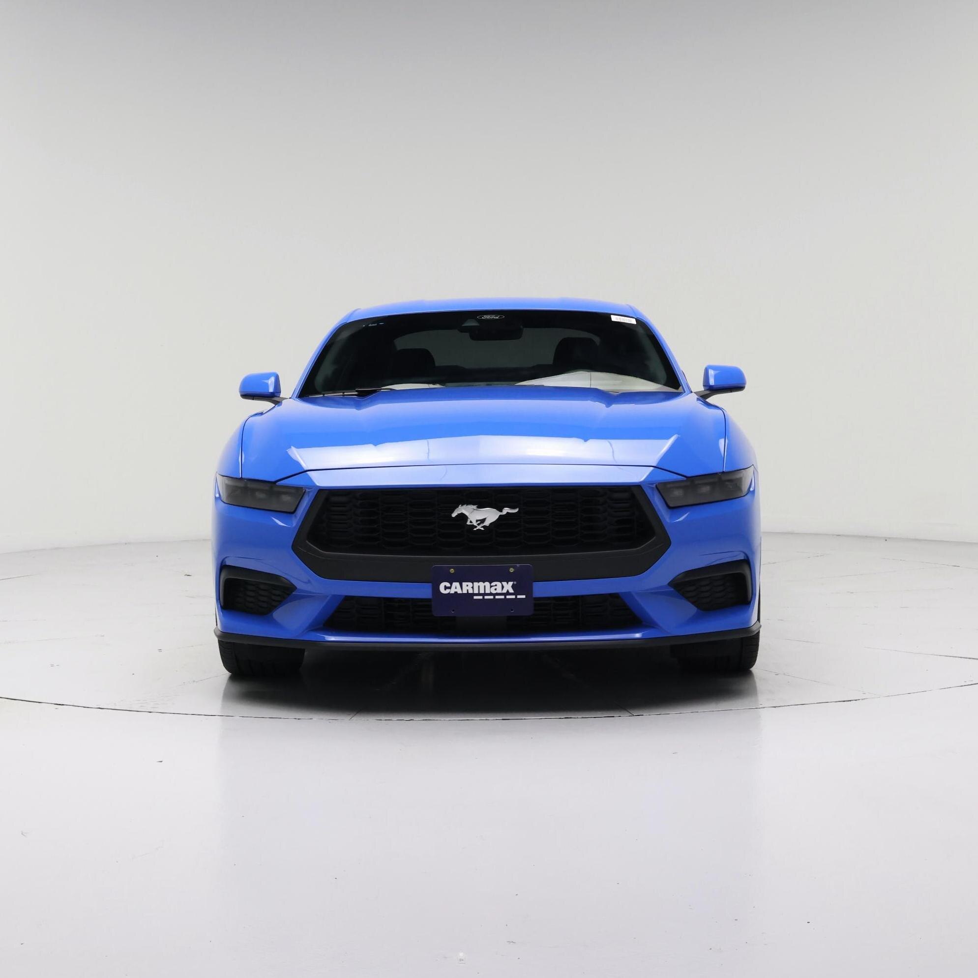 Thumbnail: 2025 Ford Mustang - 5