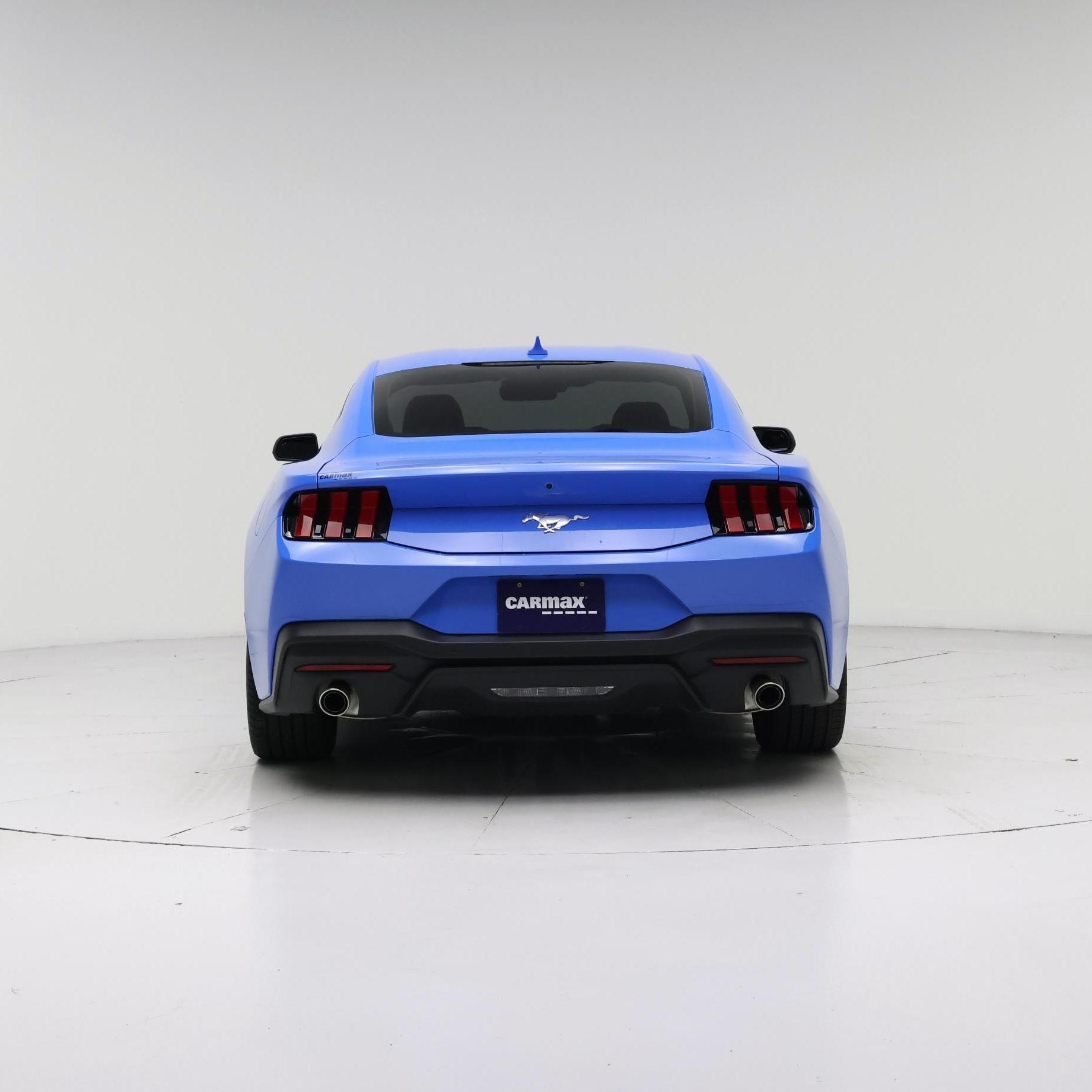 Thumbnail: 2025 Ford Mustang - 6