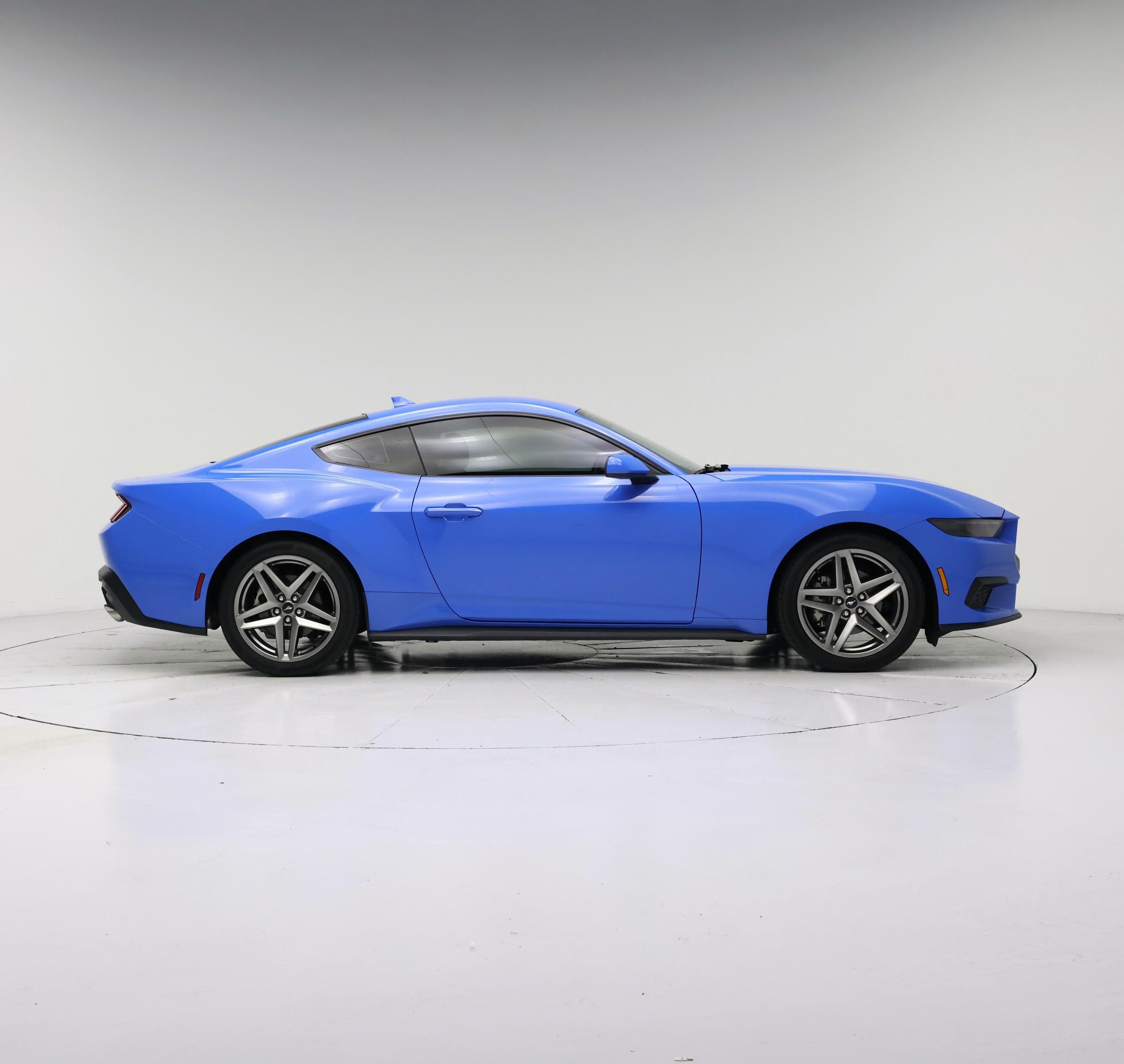 Thumbnail: 2025 Ford Mustang - 7