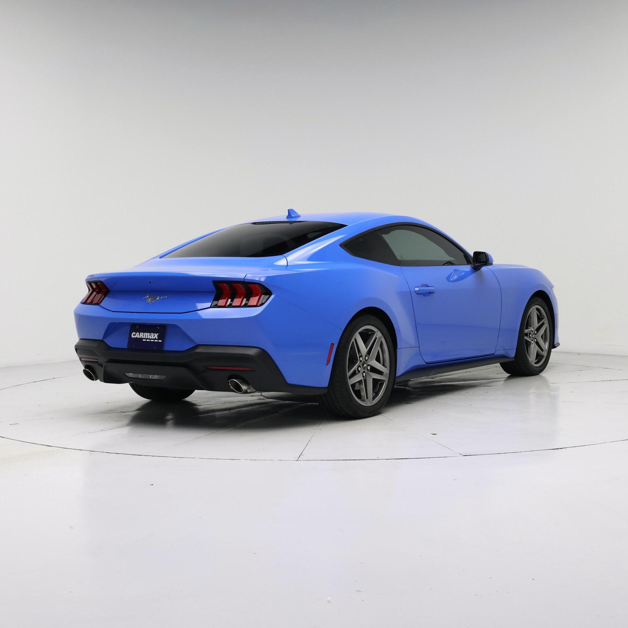 Thumbnail: 2025 Ford Mustang - 8