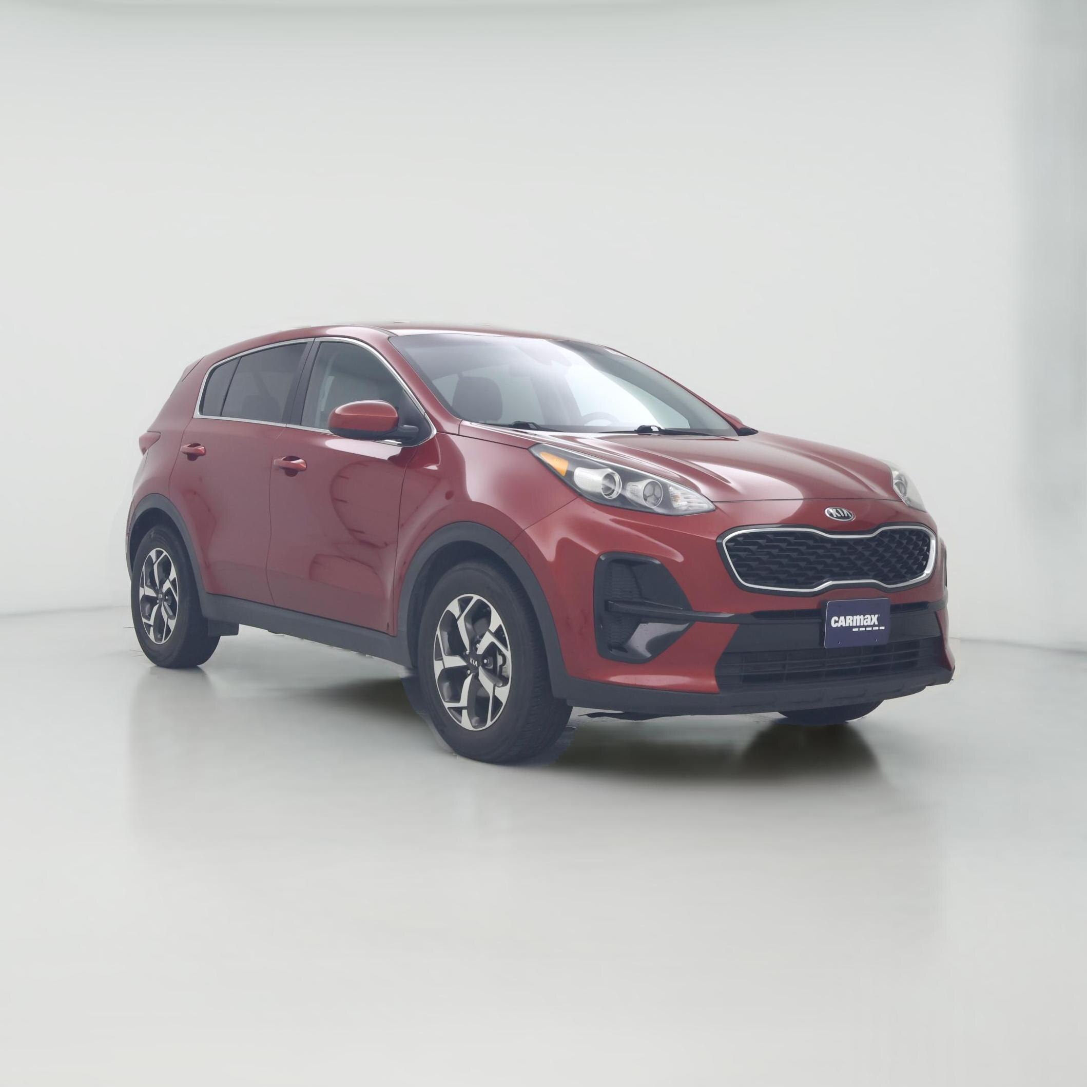 Thumbnail: 2022 Kia Sportage - 1